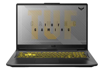 TUF Gaming FX706IV ایسوس - Ryzen 9 RTX 2060 16GB 1256GB