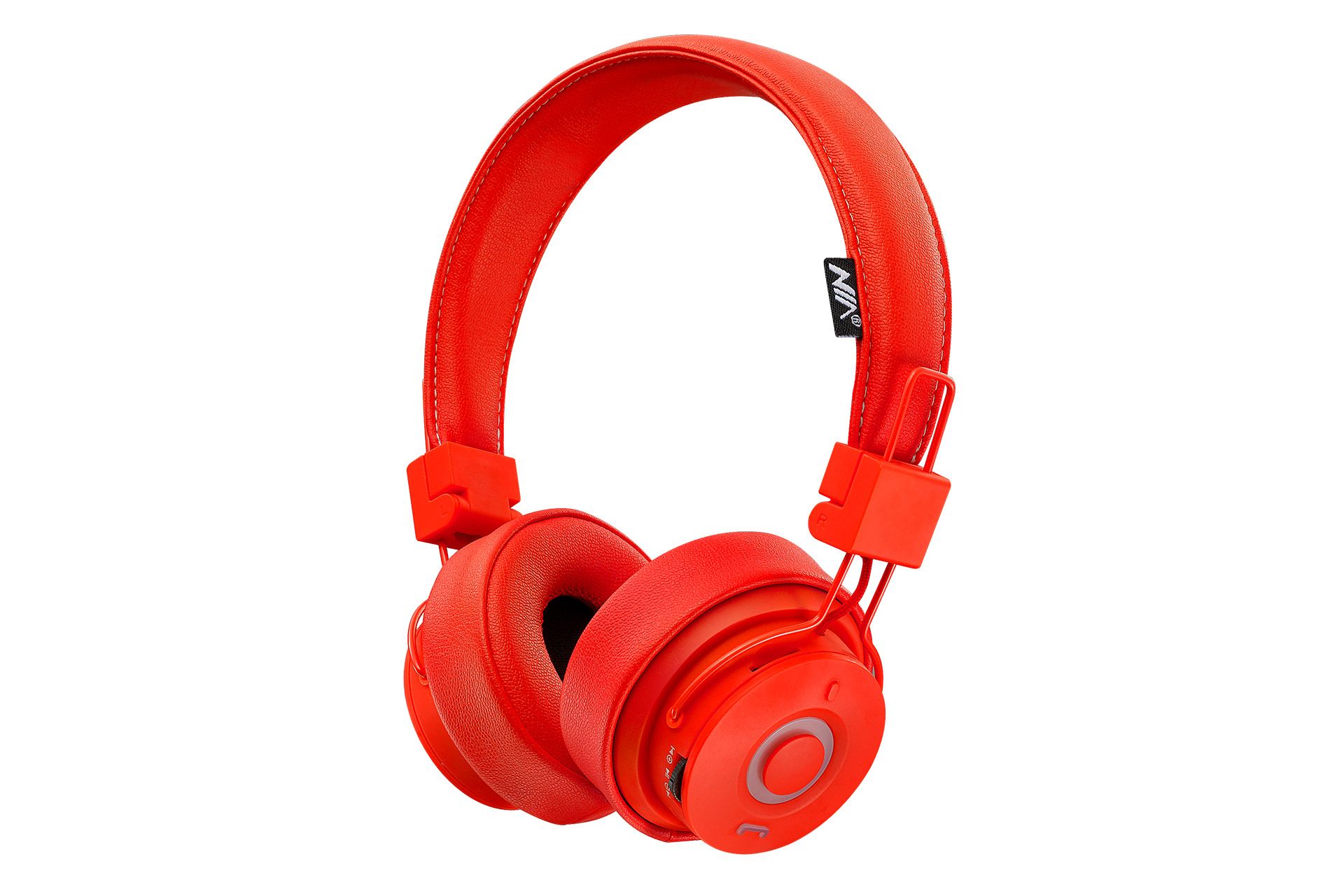 هدفون بلوتوثی نیا X10 قرمز