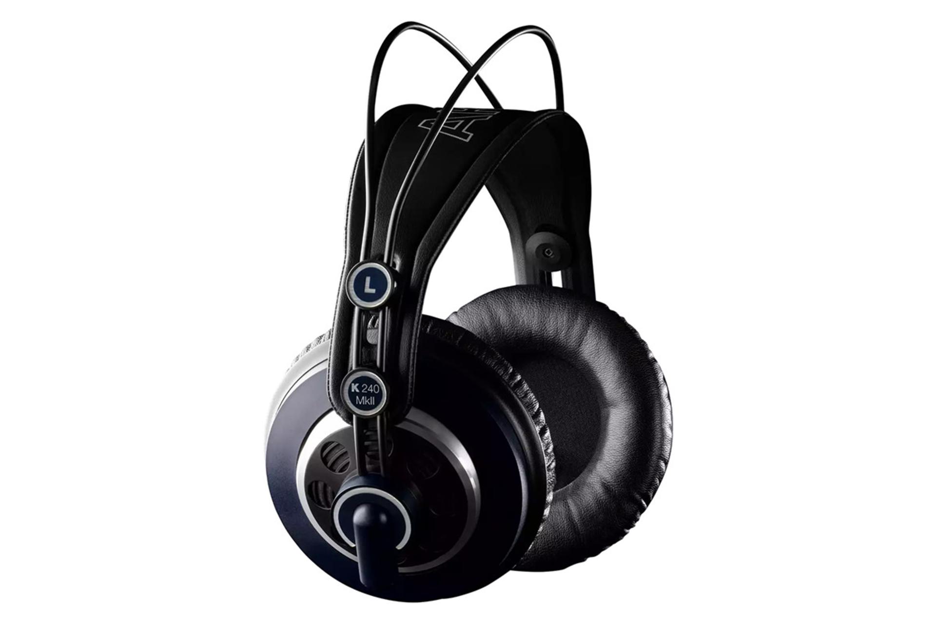هدفون با سیم استودیویی AKG K240 MKI