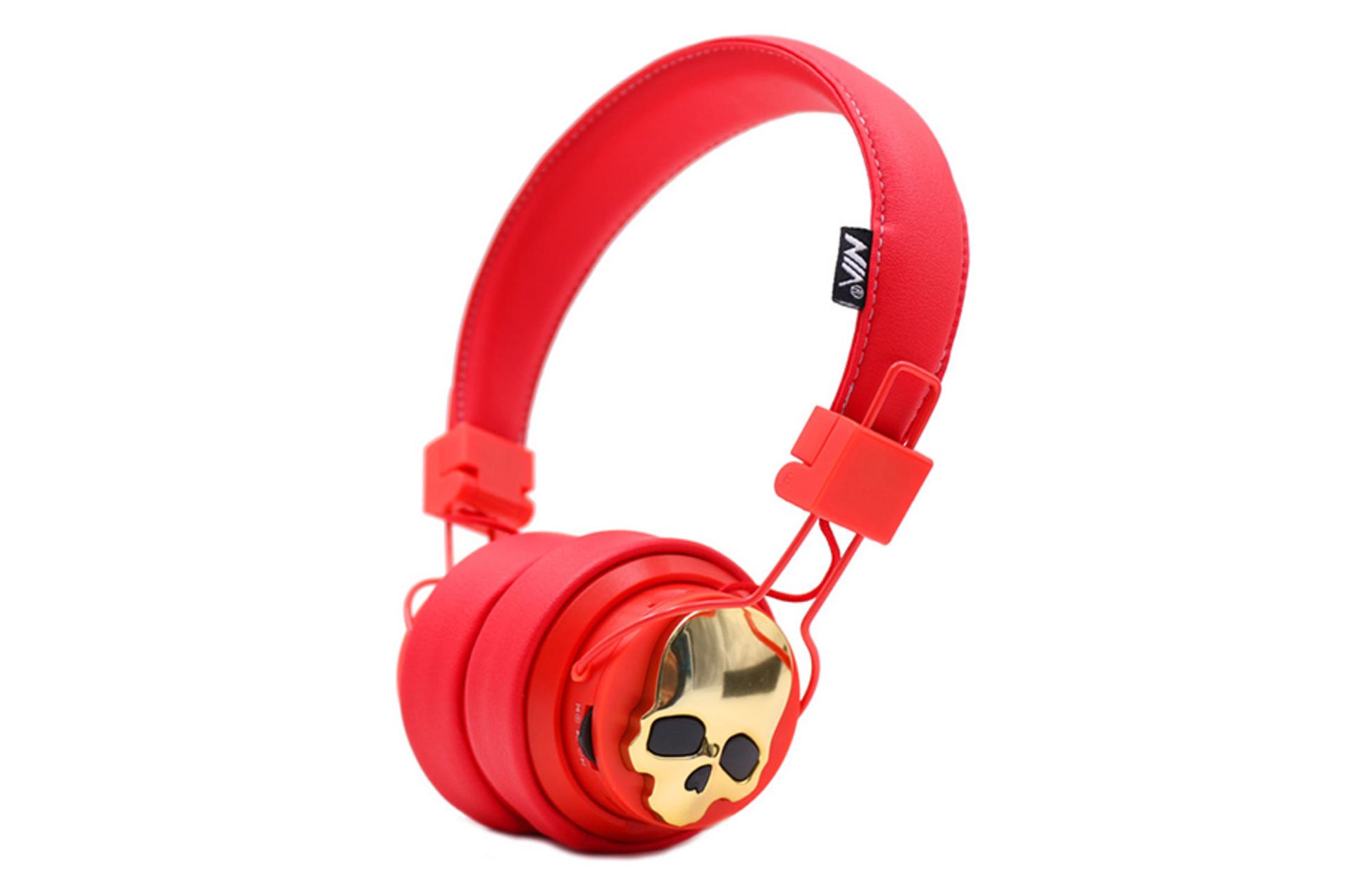 هدفون نیا X7 بلوتوث قرمز