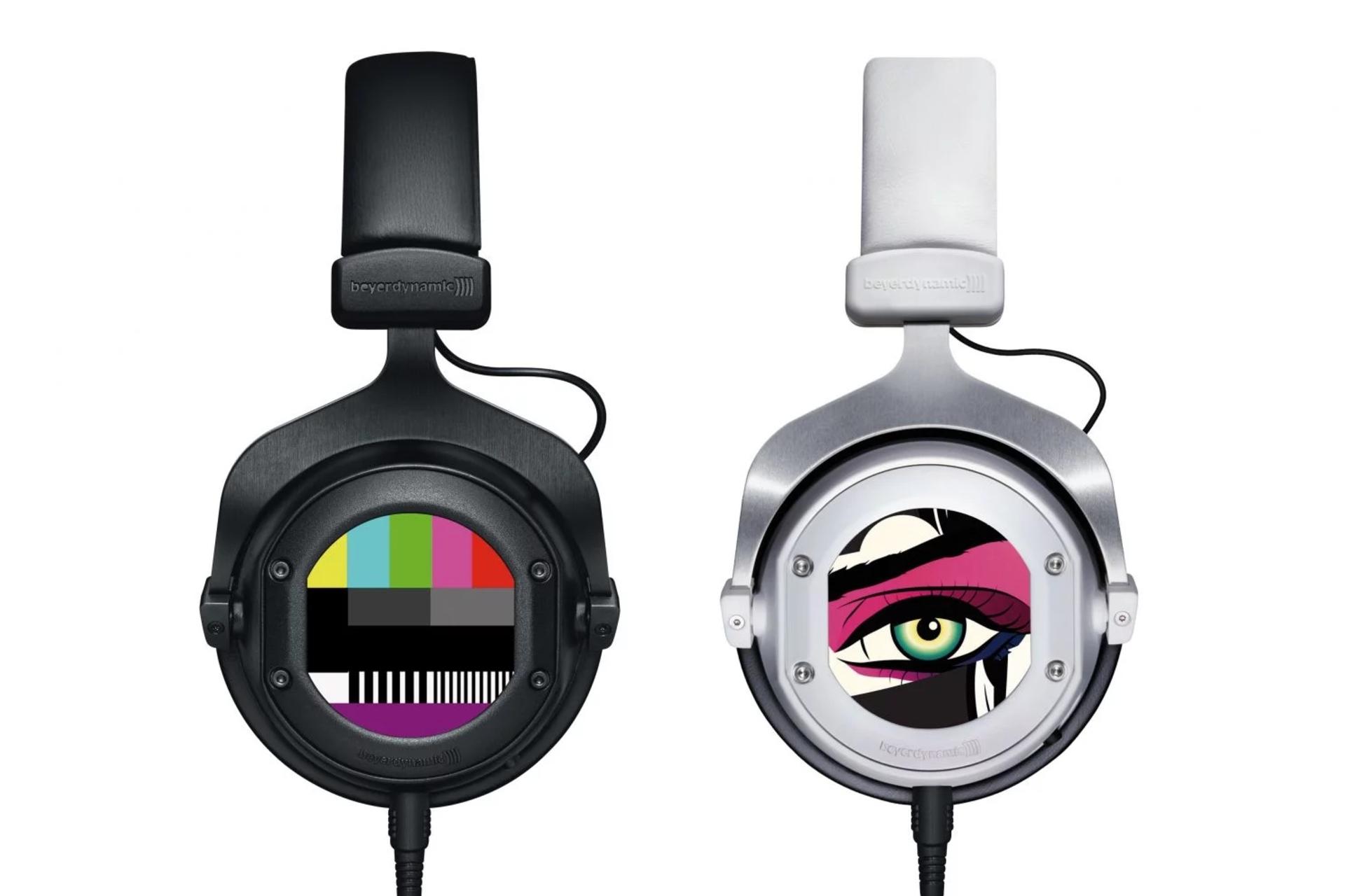 طرح هدفون بیرداینامیک Beyerdynamic Custom One Pro Plus