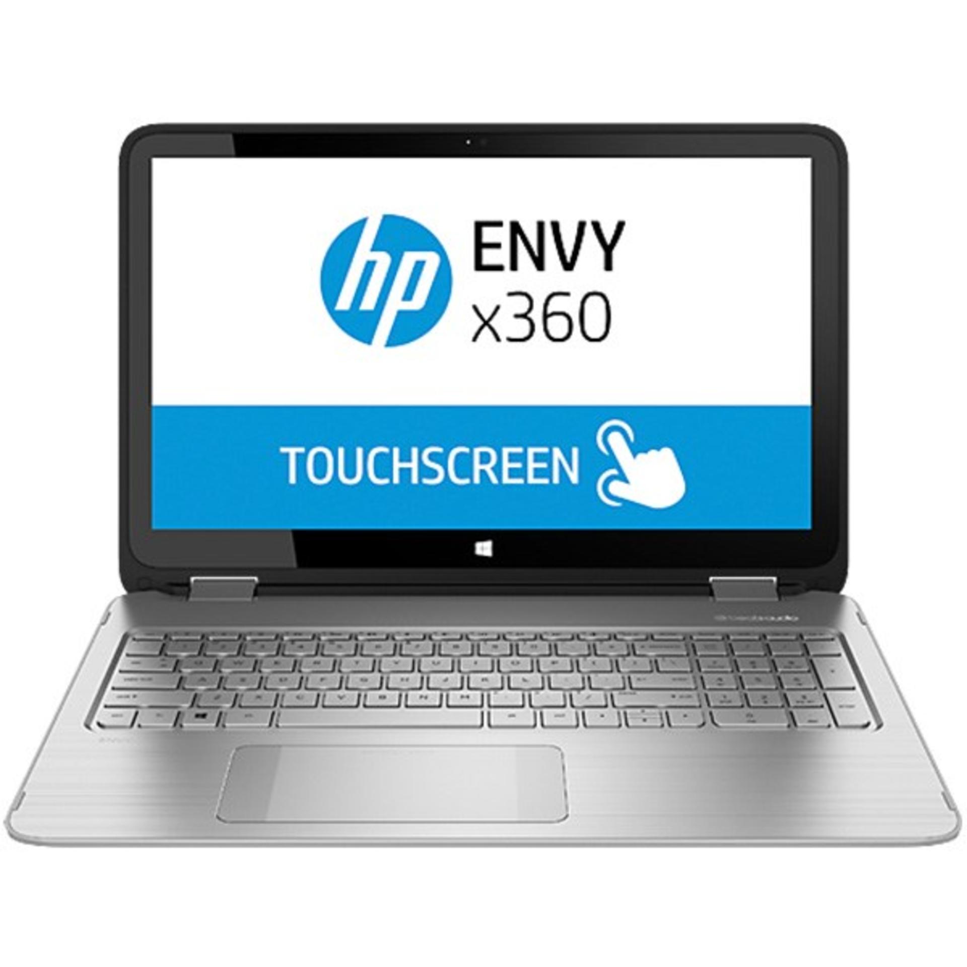 ENVY X360 15U 101ne اچ پی - Core i5 6GB 1TB-0