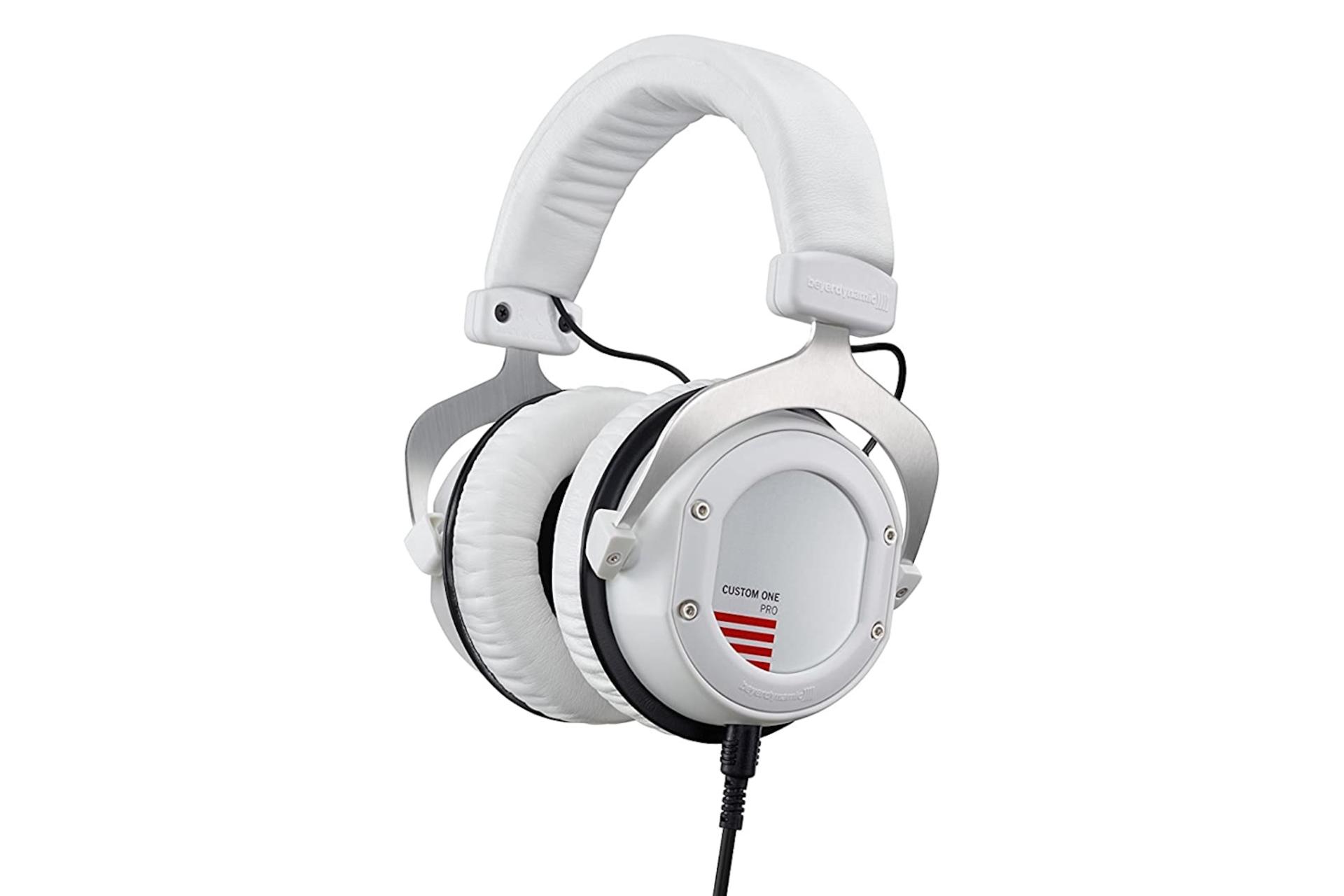 هدفون بیرداینامیک Beyerdynamic Custom One Pro Plus سفید