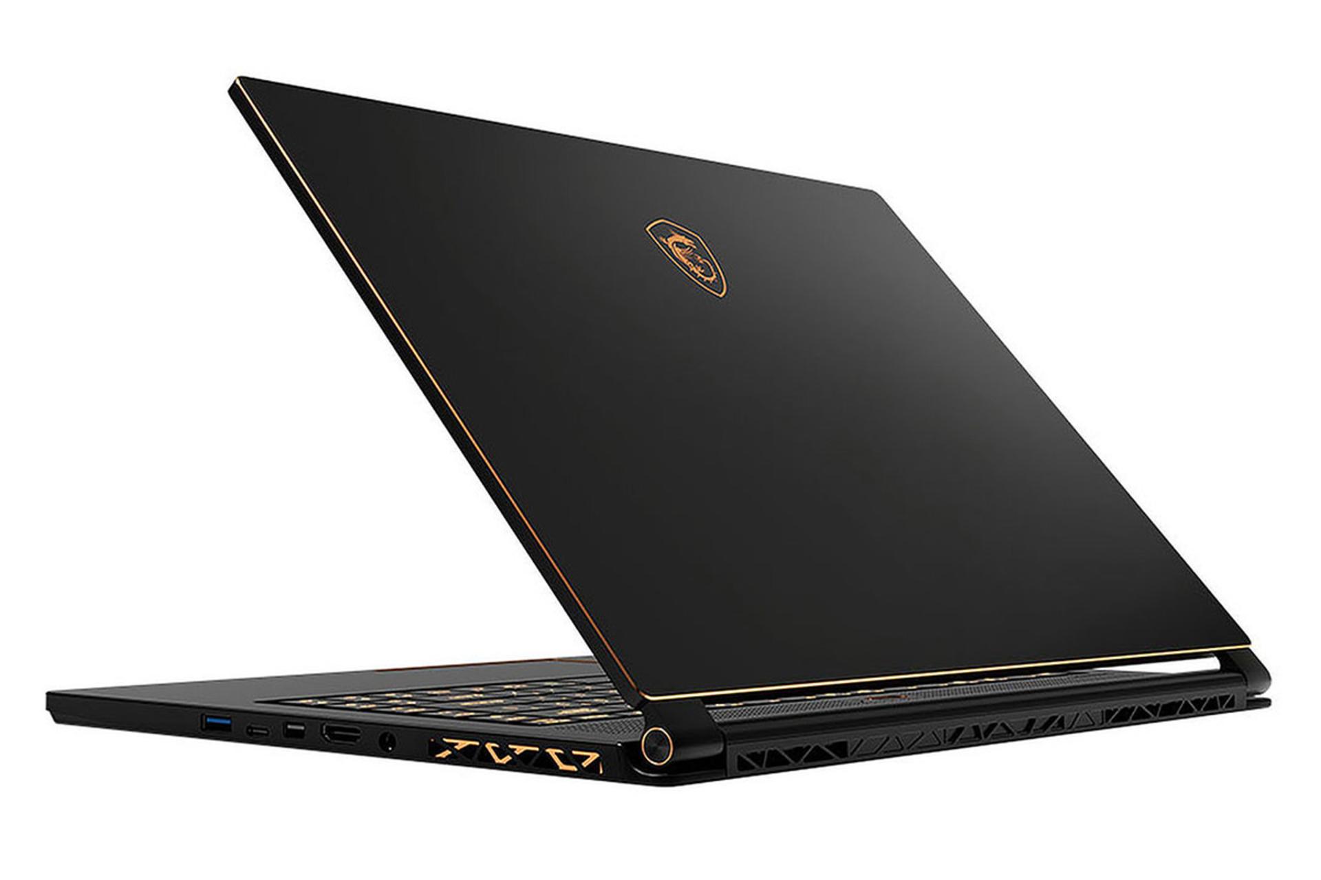 MSI GS65 Stealth / استلث GS65 ام اس آی - Core i7 1660Ti 16GB 512GB
