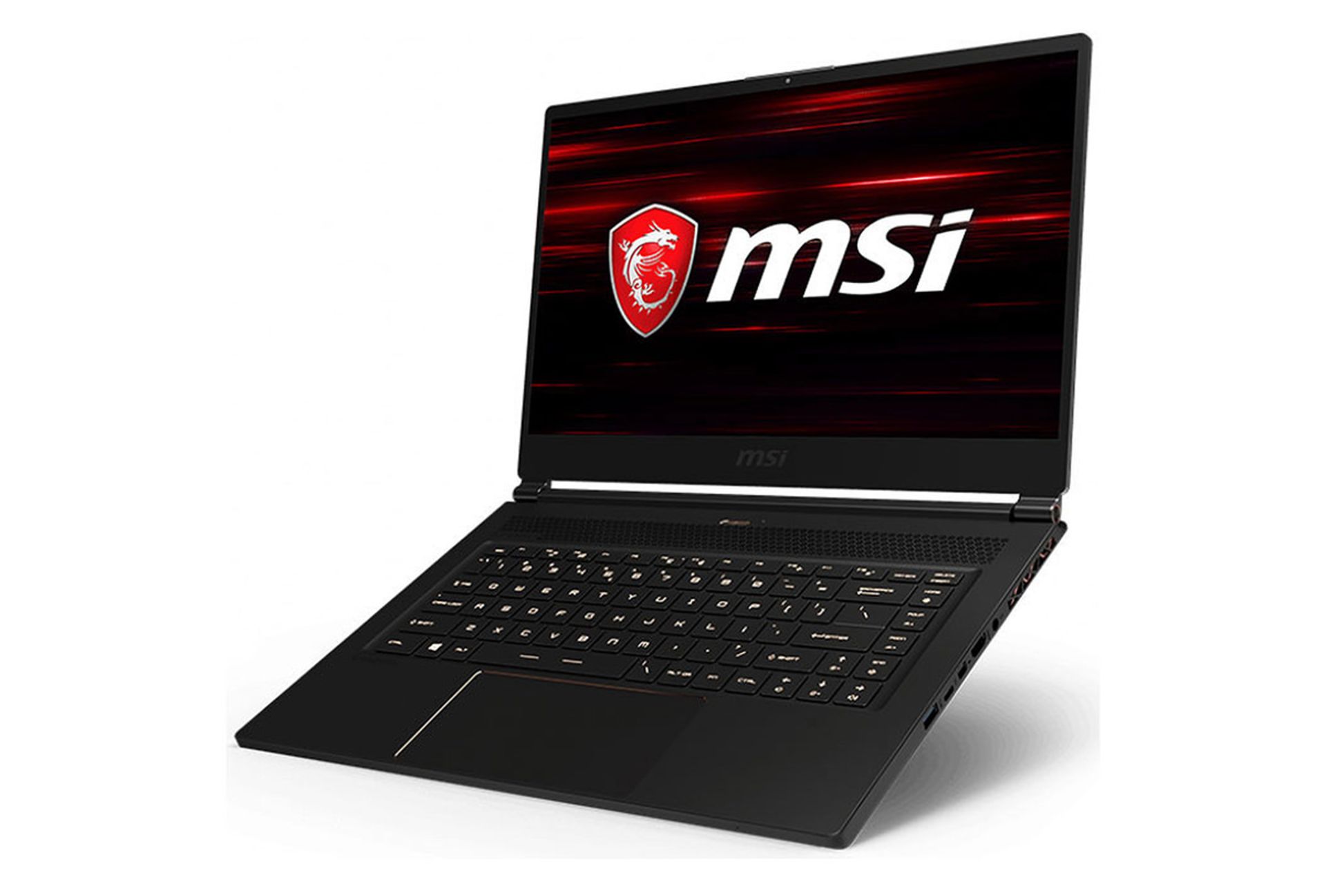MSI GS65 Stealth / استلث GS65 ام اس آی - Core i7 1660Ti 16GB 512GB