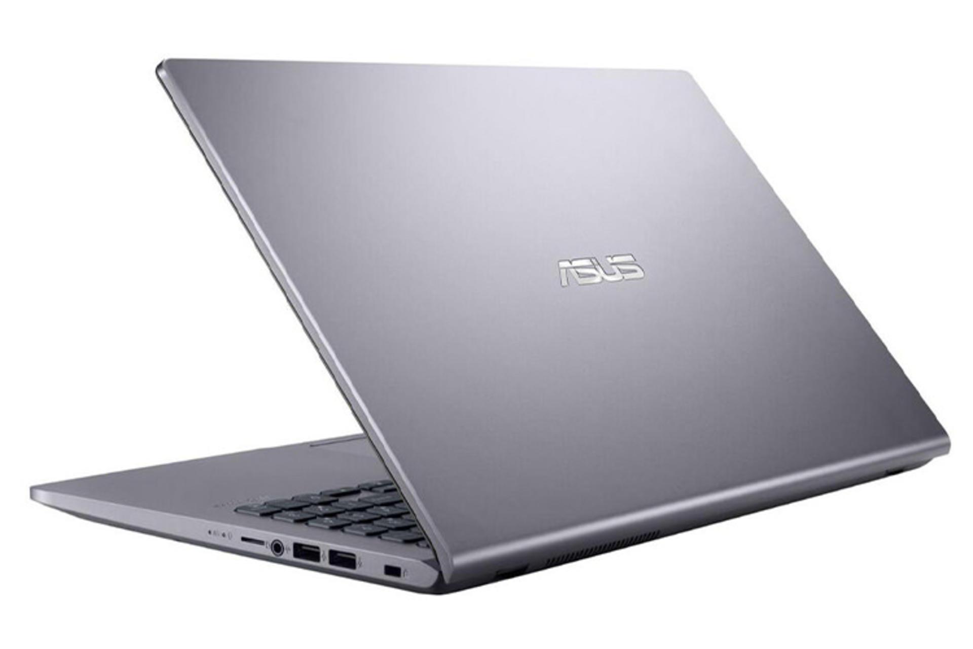 لپ‌تاپ ویووبوک 15 M509DJ ایسوس  نمای بغل صفحه کلید پورت ها و پشت / Asus VivoBook 15 M509DJ