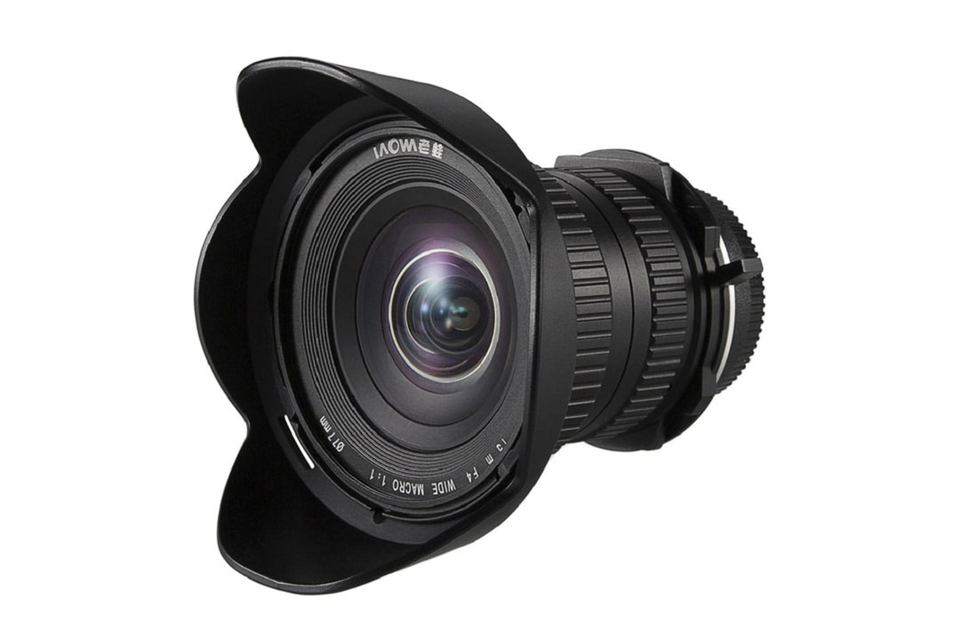 Venus Laowa 15mm F4 1:1 Macro	