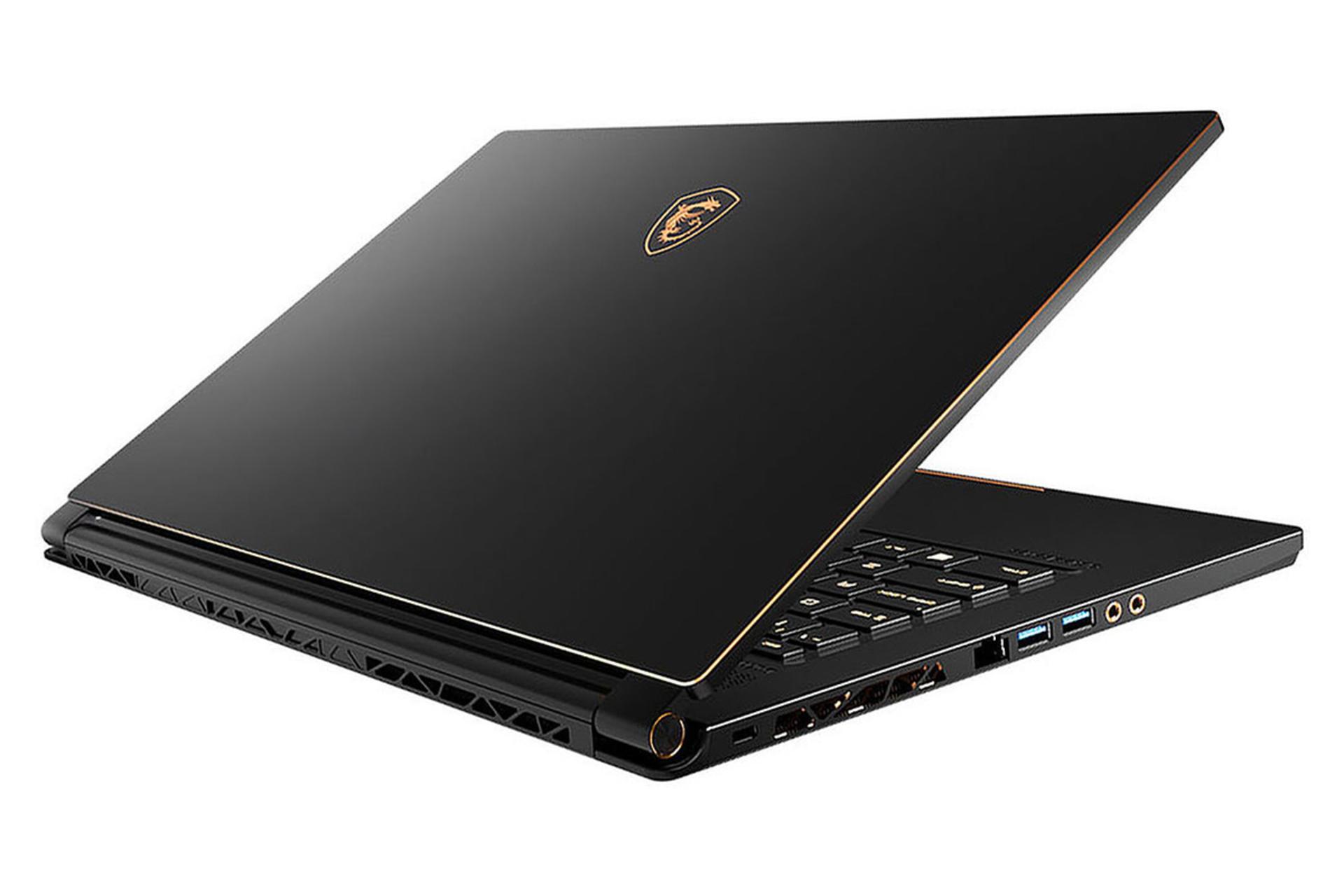 MSI GS65 Stealth / استلث GS65 ام اس آی - Core i7 1660Ti 16GB 512GB