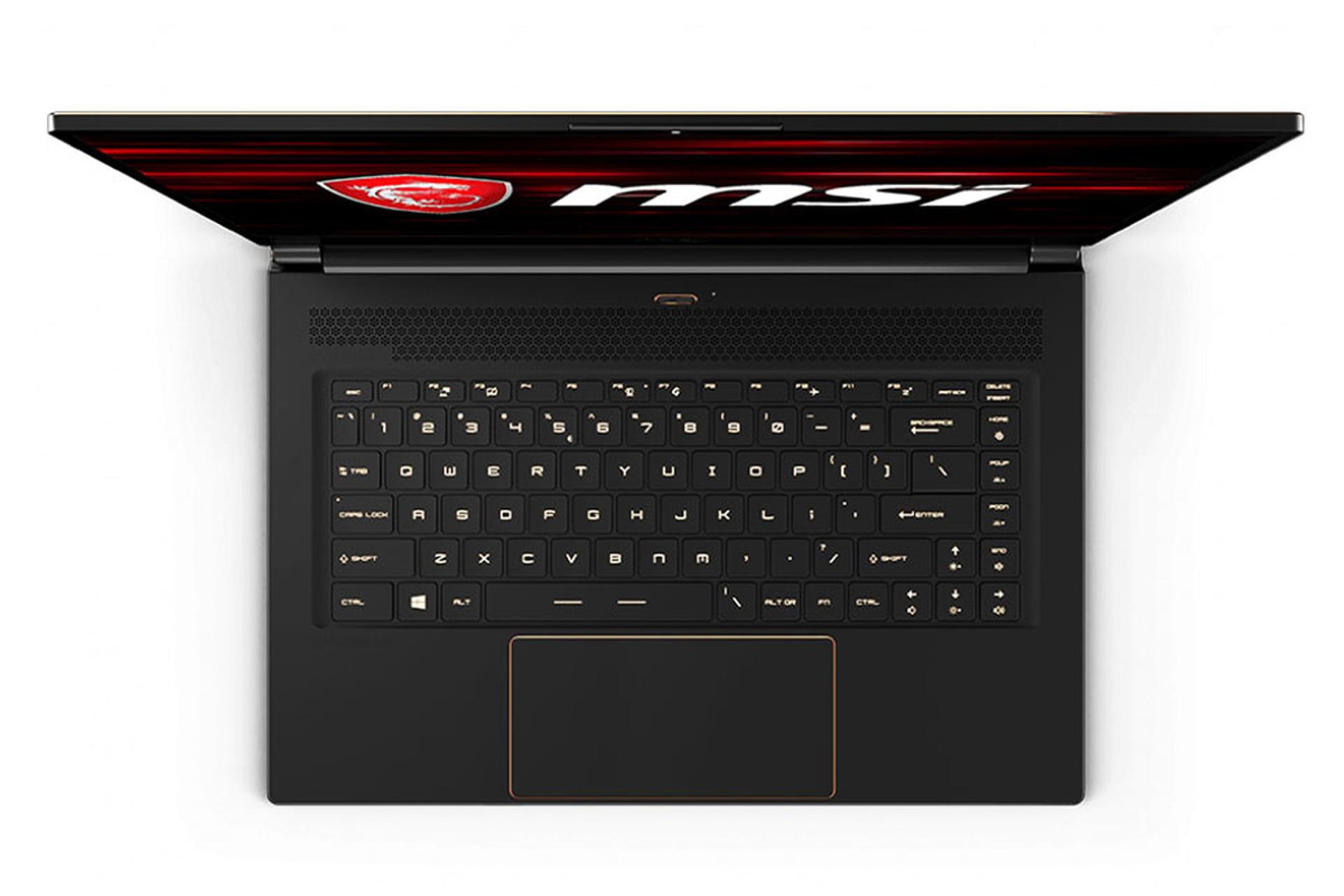 MSI GS65 Stealth / استلث GS65 ام اس آی - Core i7 1660Ti 16GB 512GB