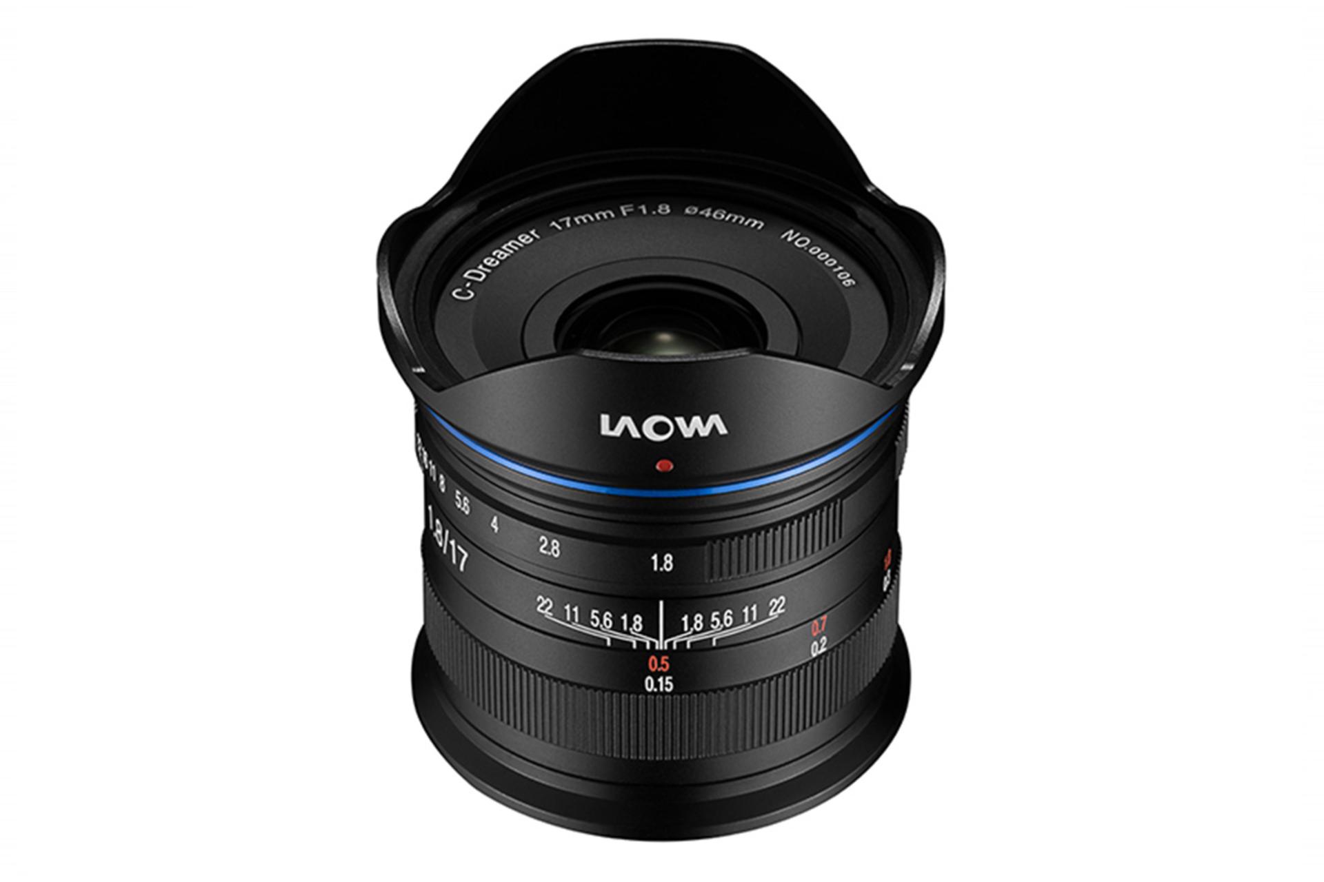 Venus Laowa 17mm F1.8 / ونوس لائووا