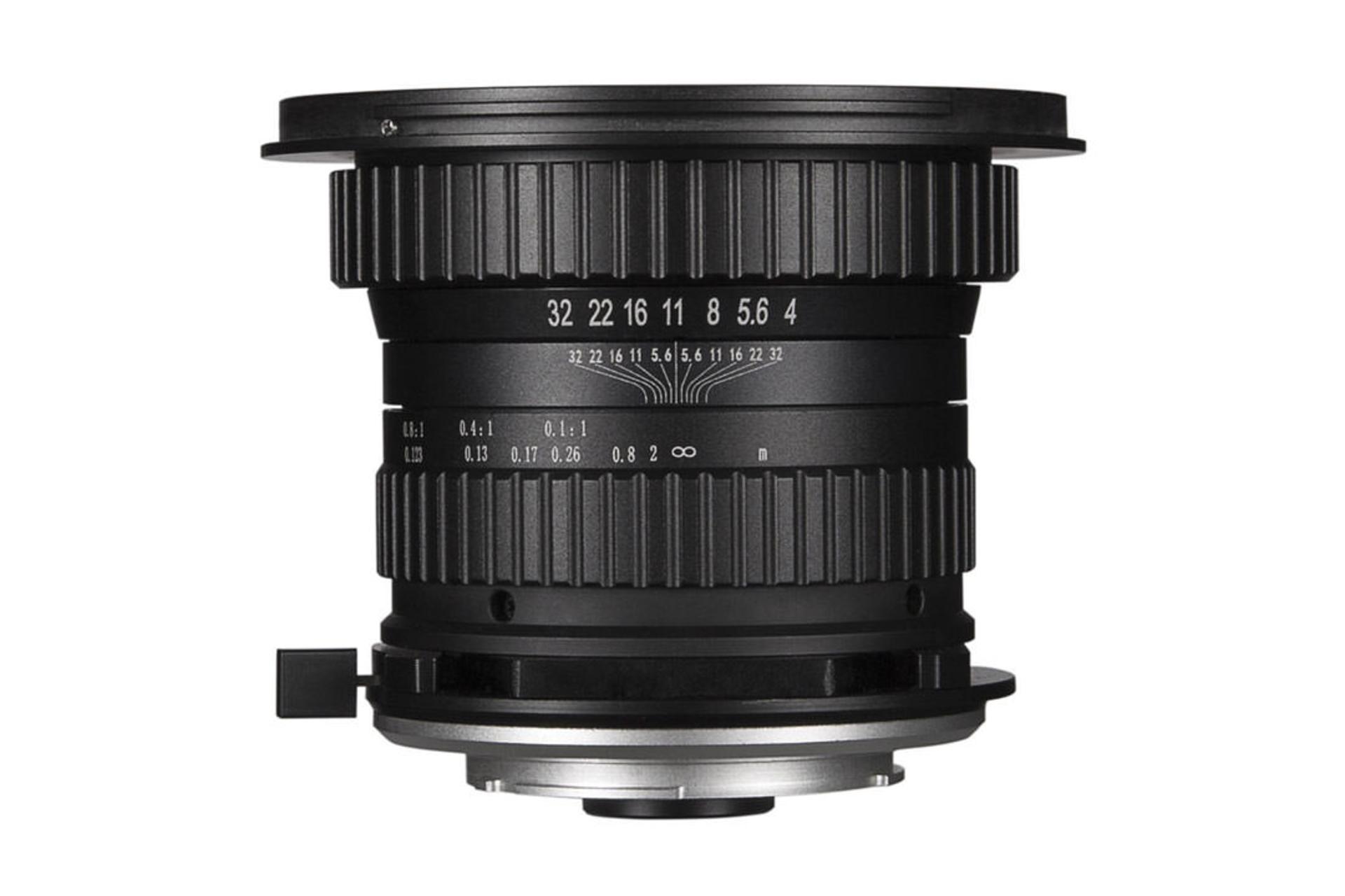 Venus Laowa 15mm F4 1:1 Macro	