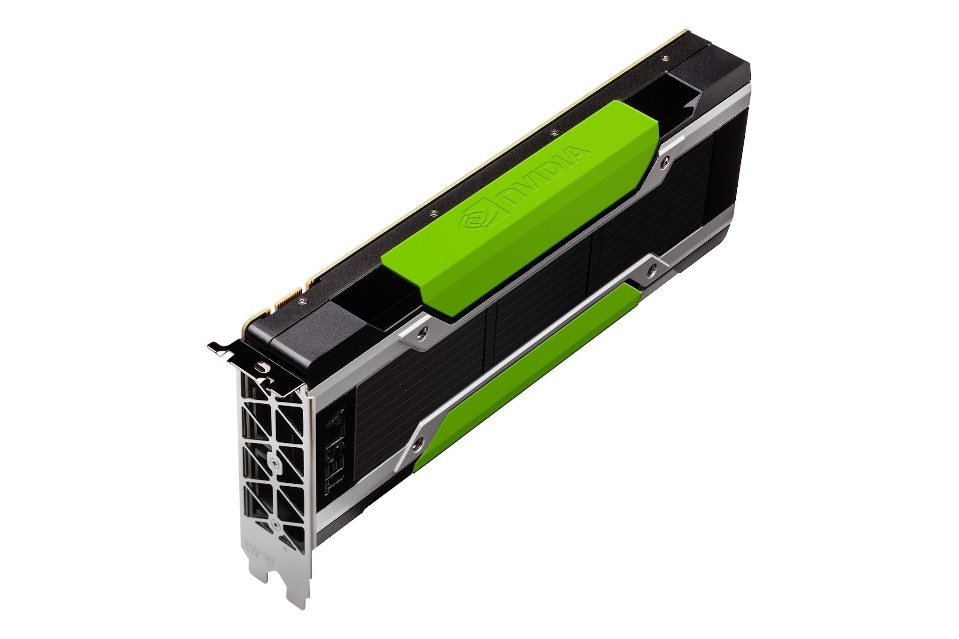 کارت گرافیک انویدیا تسلا P100