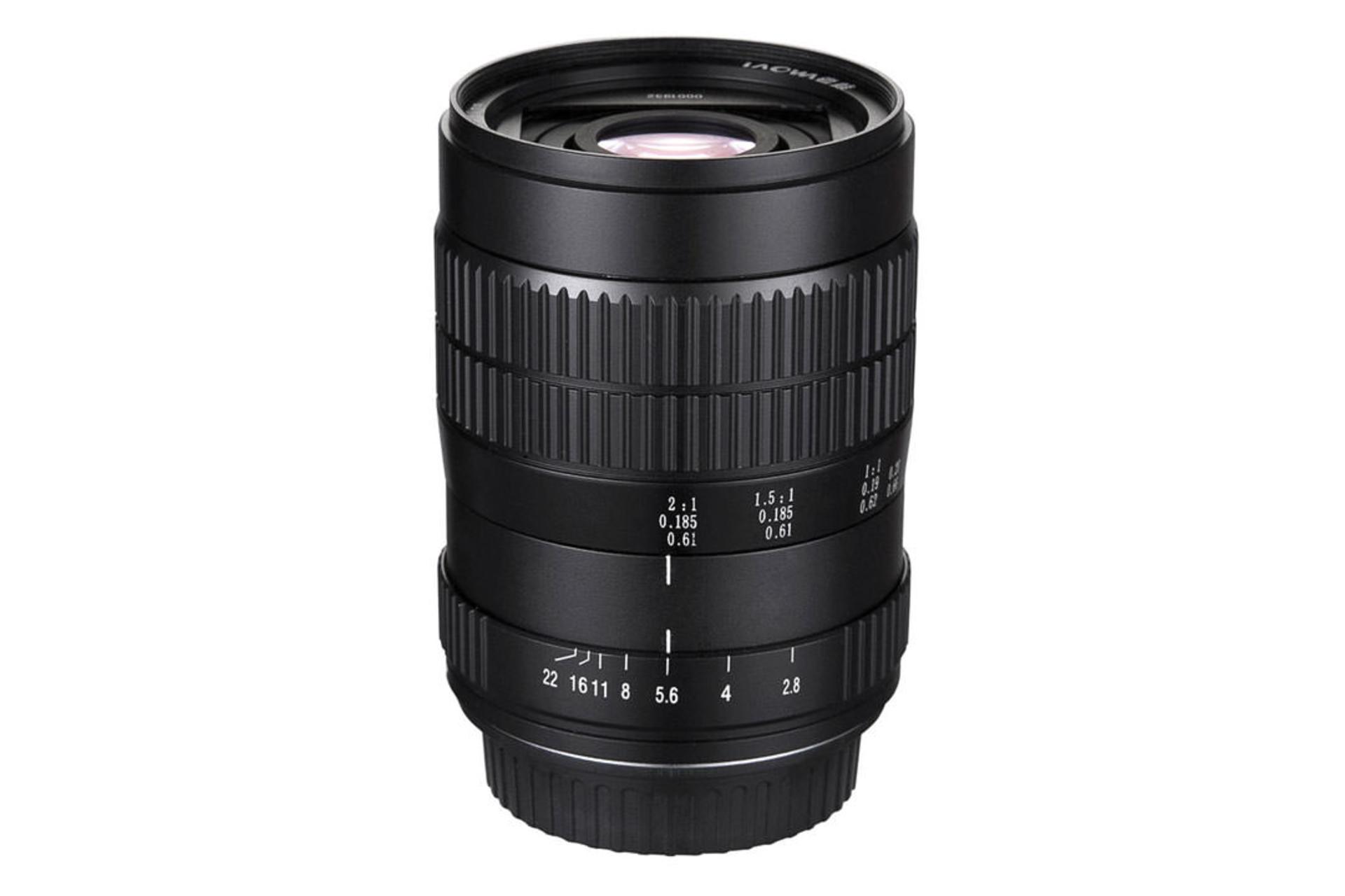 Venus Laowa 60mm F2.8 2X Ultra Macro	