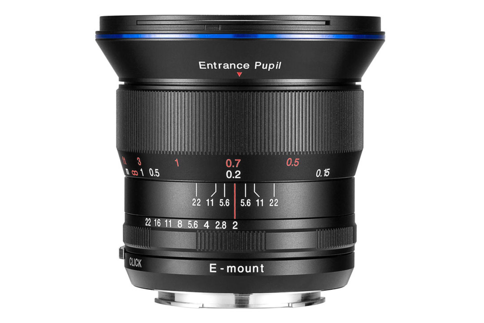 Venus Laowa 15mm F2 FE Zero-D	