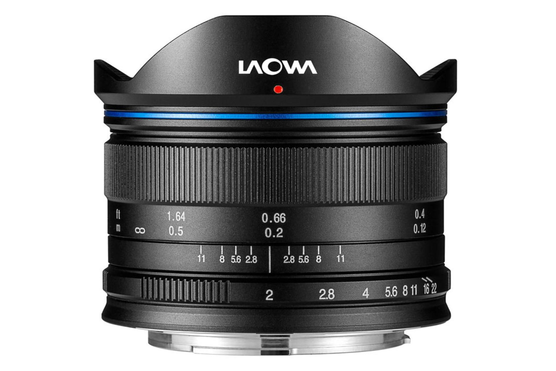 Venus Laowa 7.5mm F2 MFT	