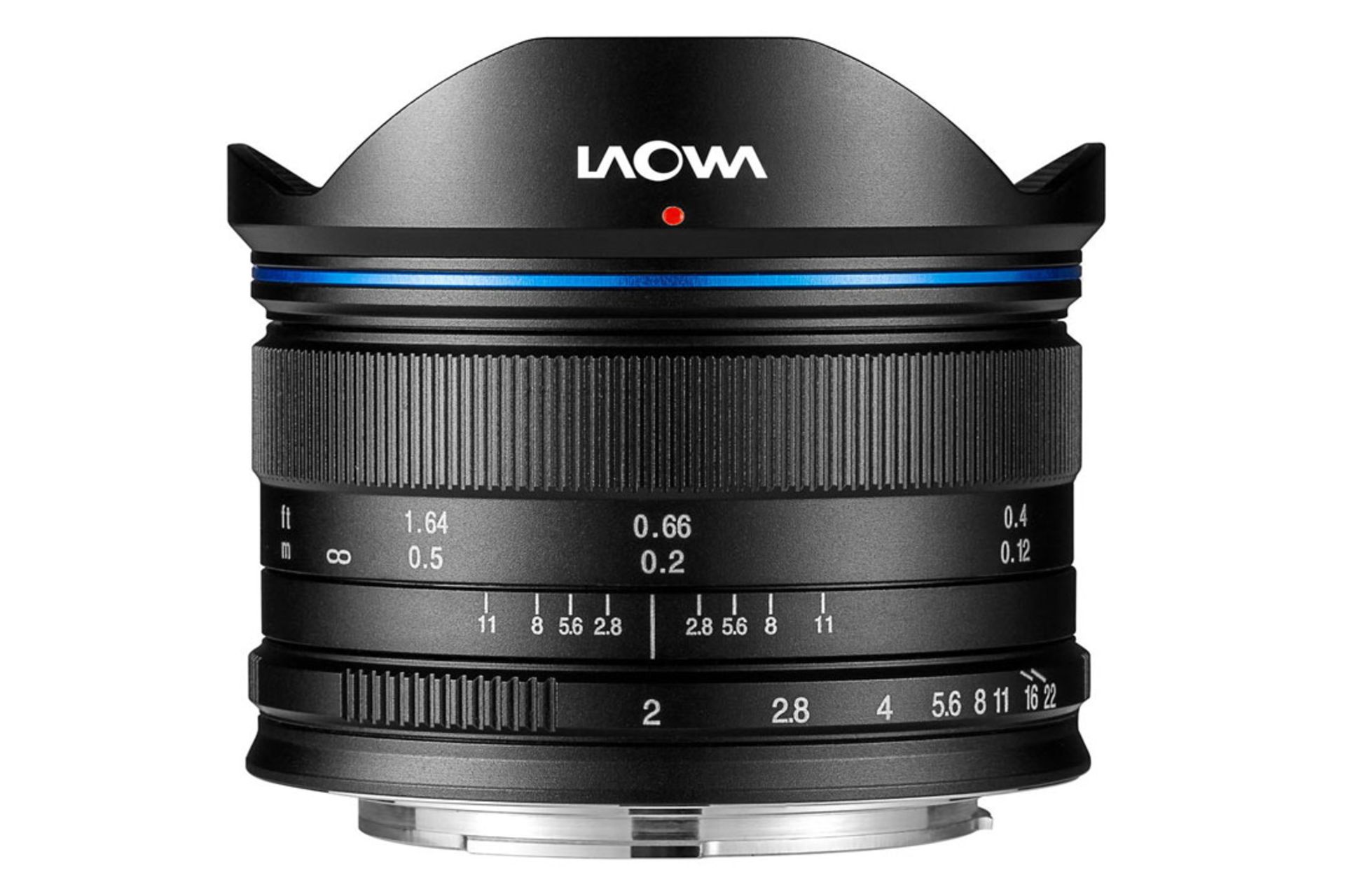 Venus Laowa 7.5mm F2 MFT	