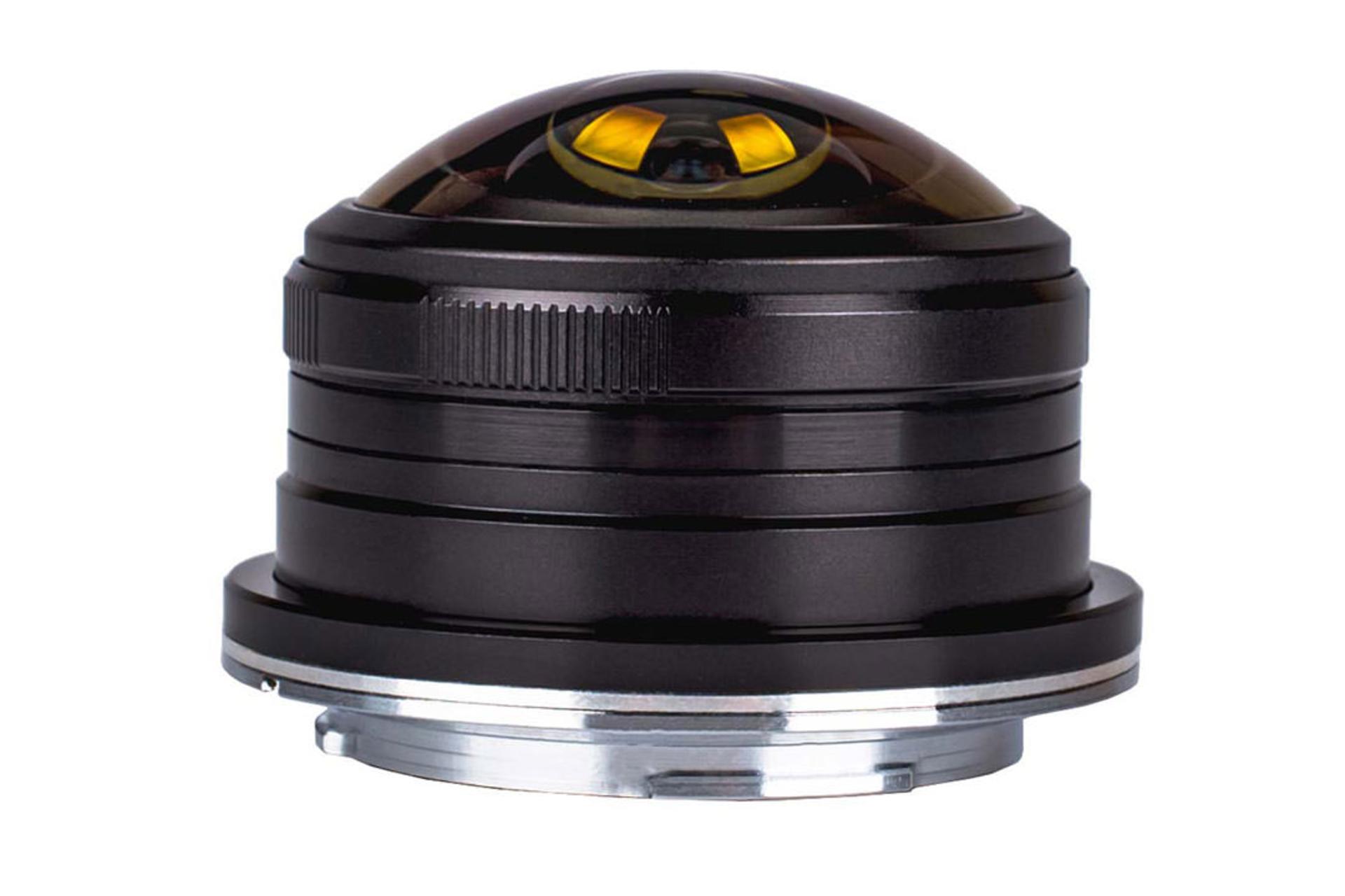 Venus Laowa 4mm F2.8 Fisheye MFT	