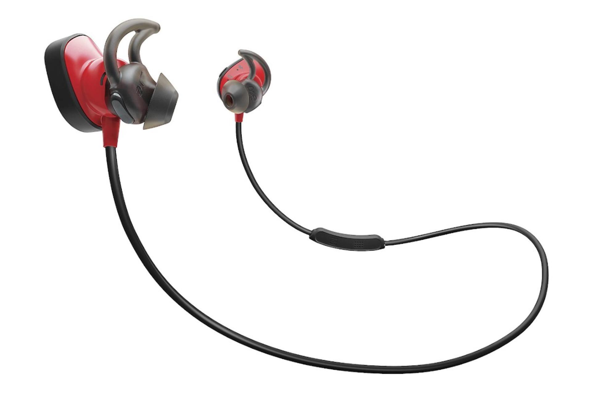 هدفون بوز SoundSport Pulse