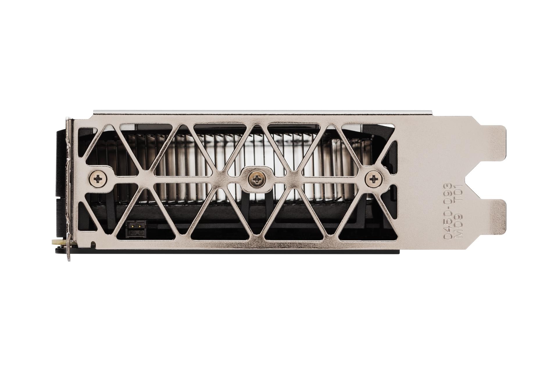 پنل پشتی کارت گرافیک انویدیا تسلا P100