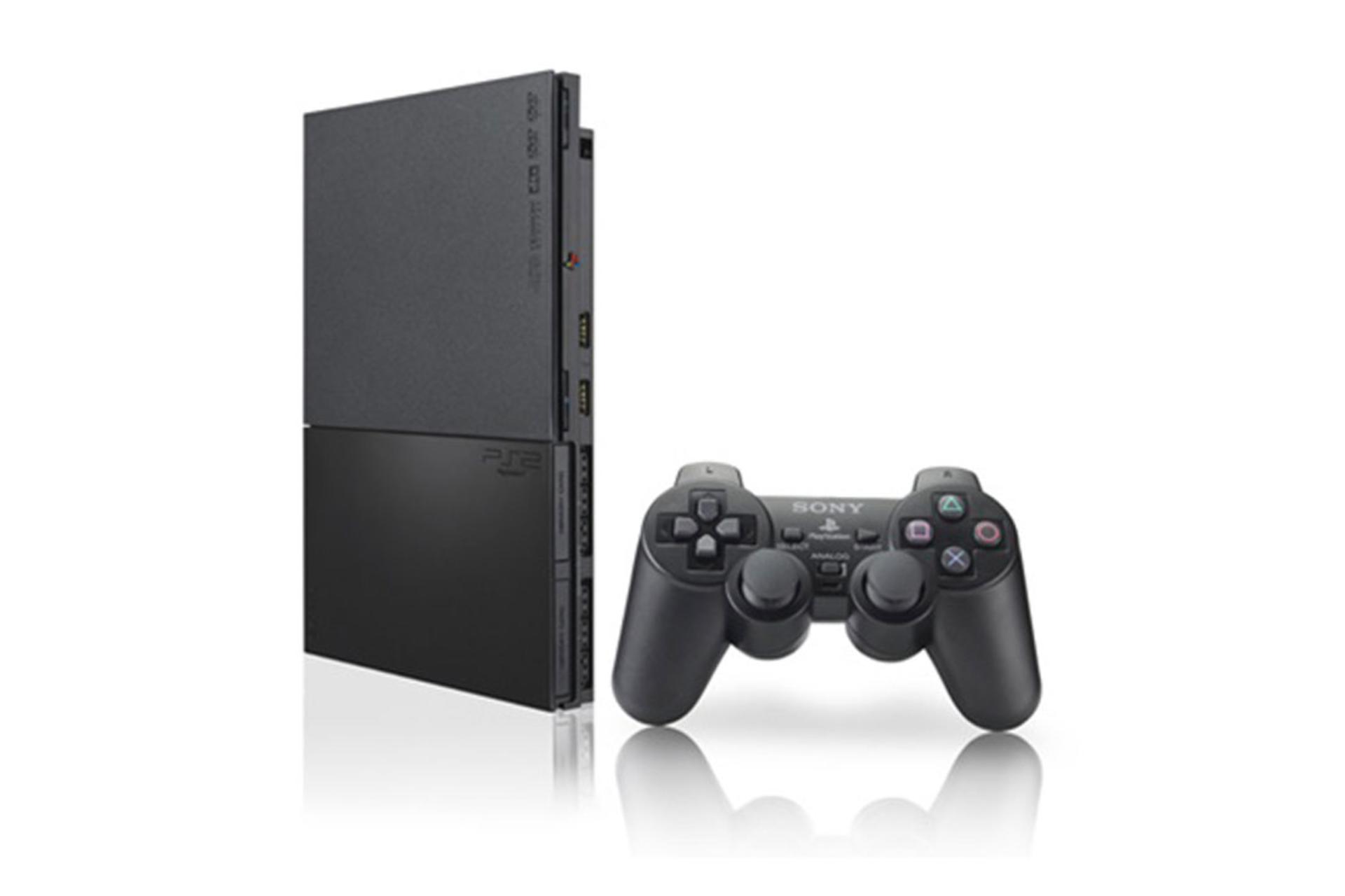 پلی استیشن 2 اسلیم سونی-1