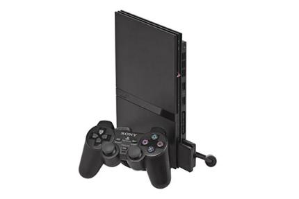پلی استیشن 2 اسلیم سونی