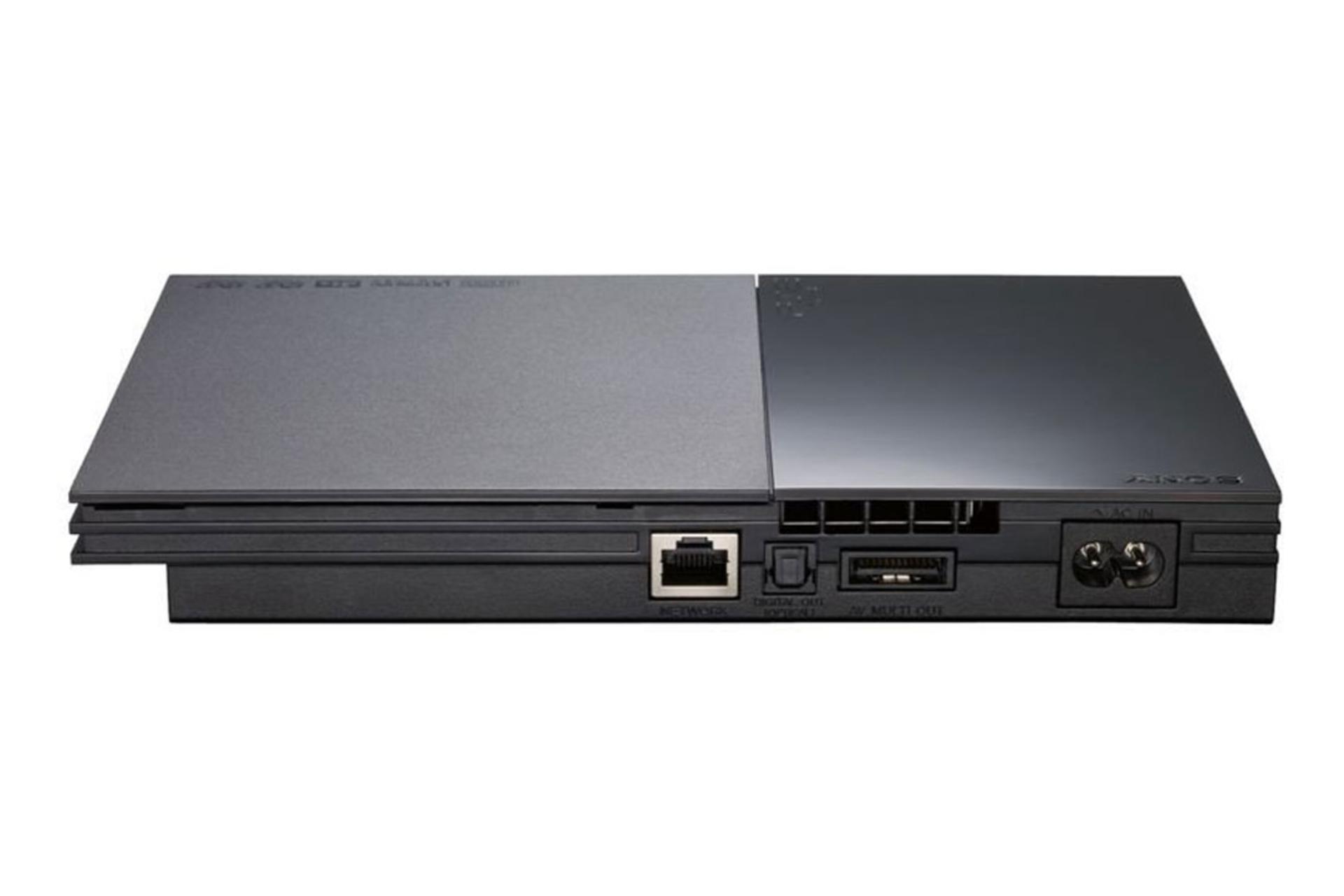 پلی استیشن 2 اسلیم سونی-0