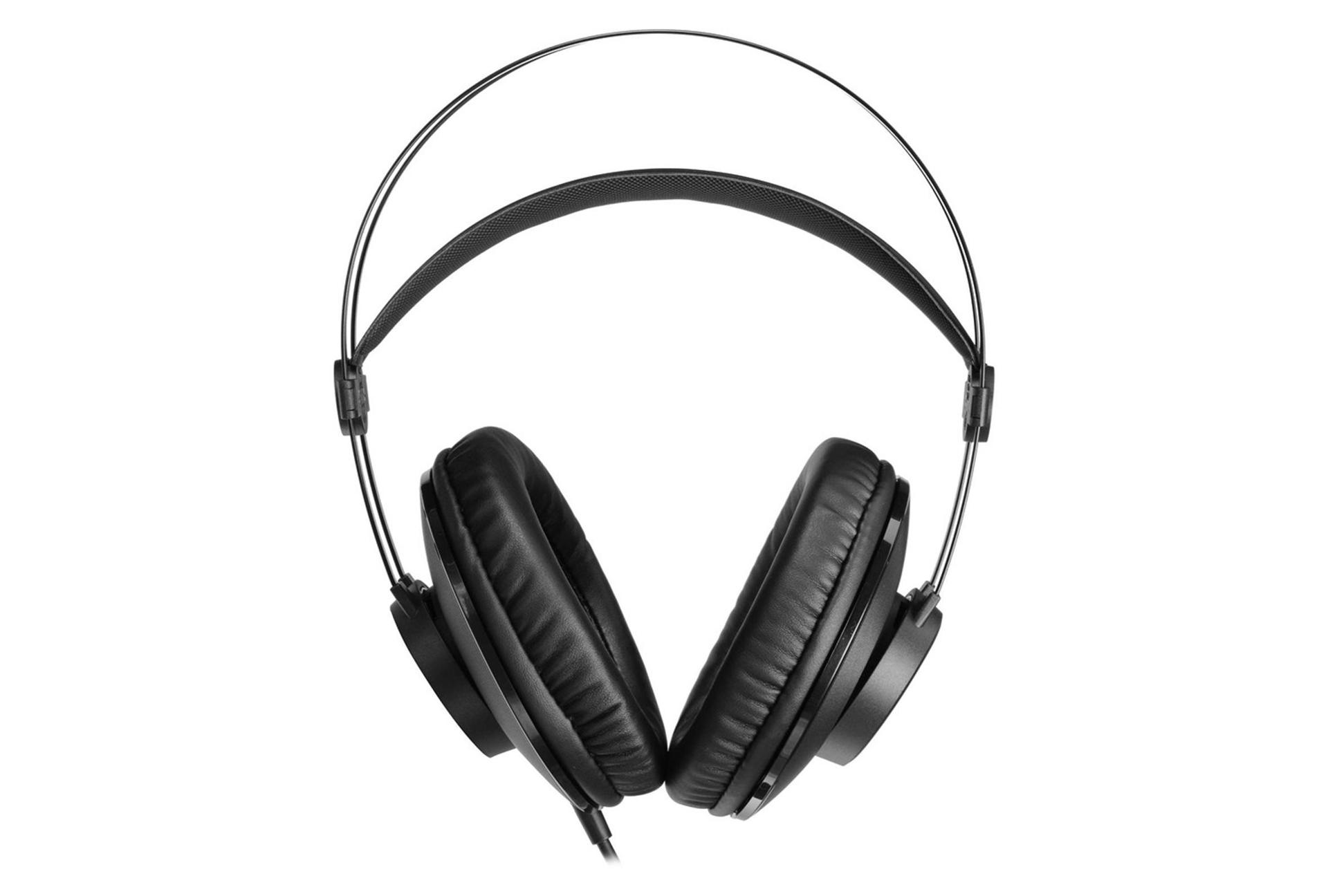 هدفون AKG k72 از جلو