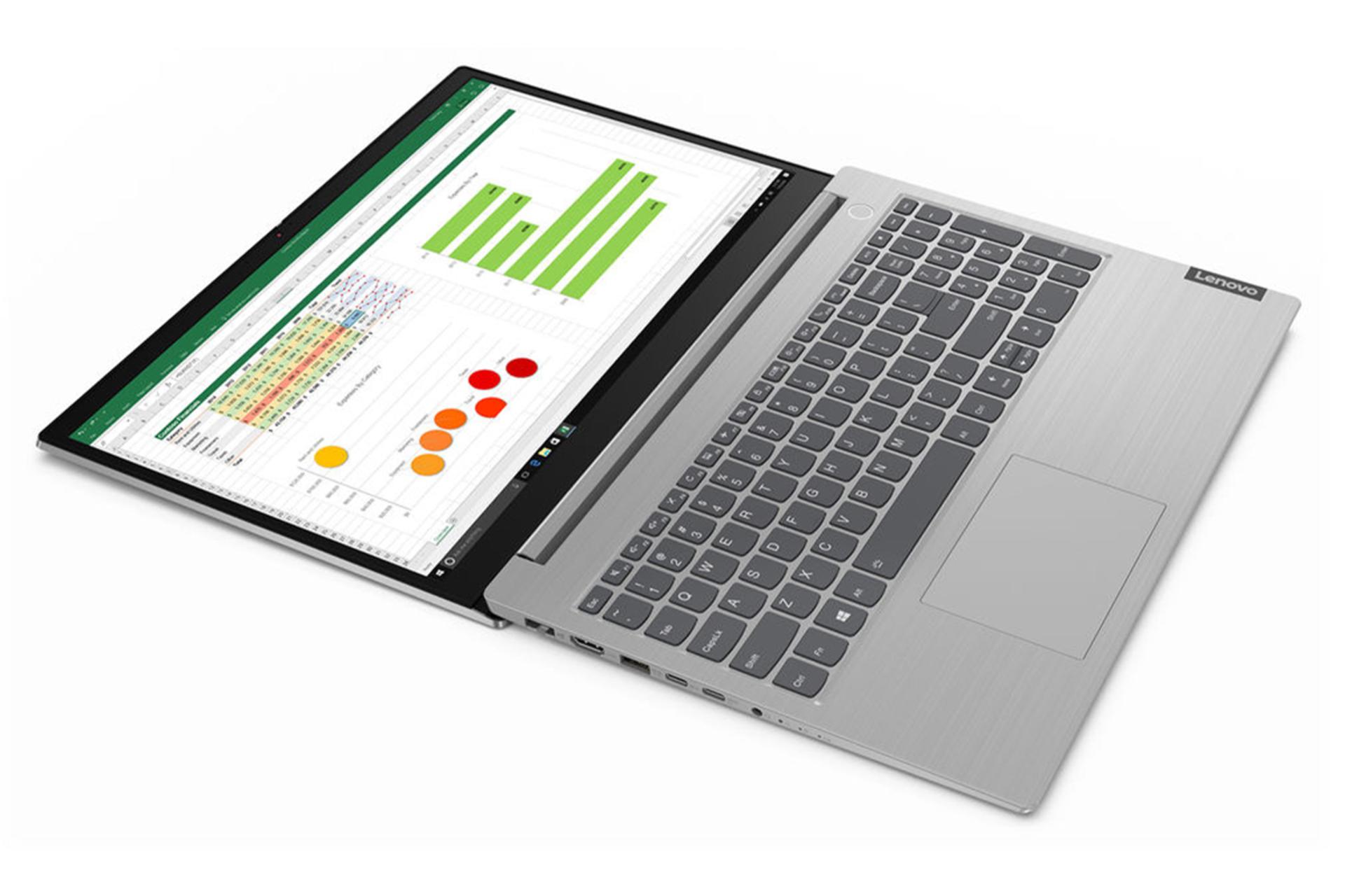 قیمت لپ تاپ ThinkBook 15 لنوو - Core i5-1035G1 Radeon 630 قیمت لپ تاپ ThinkBook 15 لنوو - Core i5-1035G1 Radeon 630