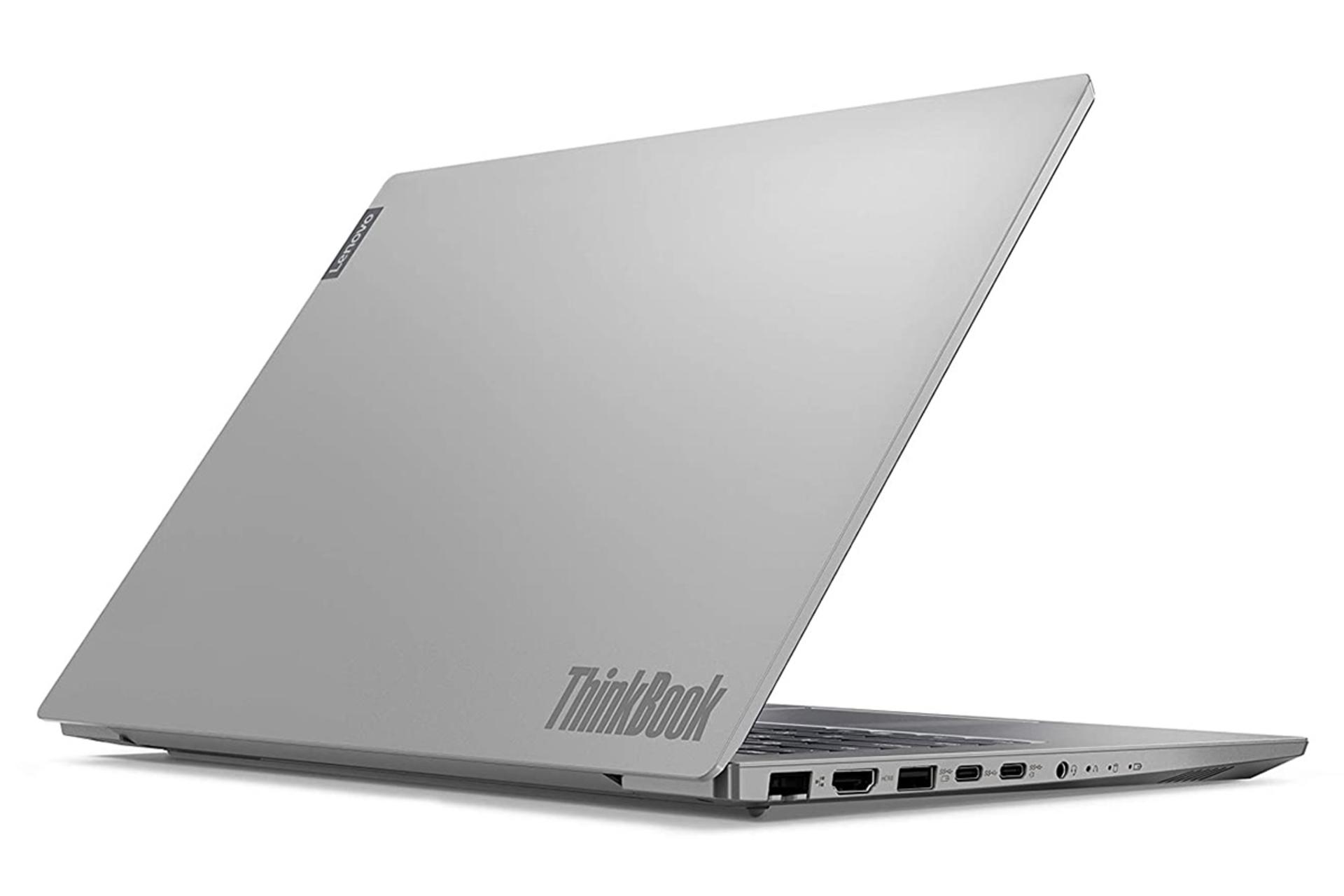 لپ تاپ لنوو تینک بوک 14 از نمای پشت