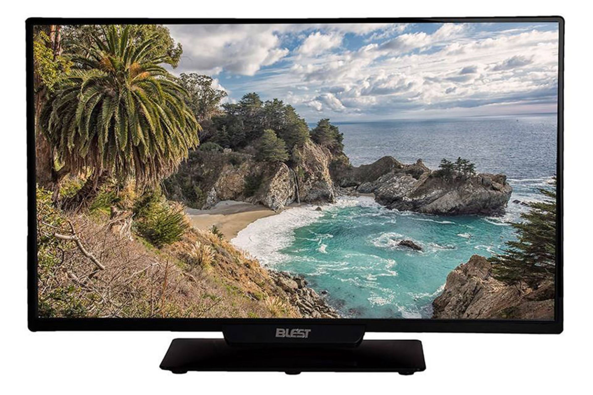 نمی جلو تلویزیون بلست HB210B مدل 24 اینچ