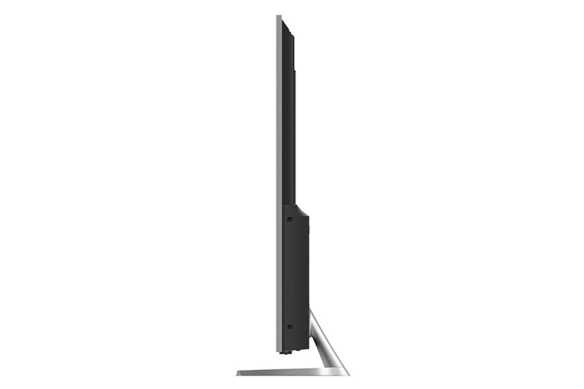 تلویزیون جی پلاس KU721S مدل 65 اینچ نمای جانبی