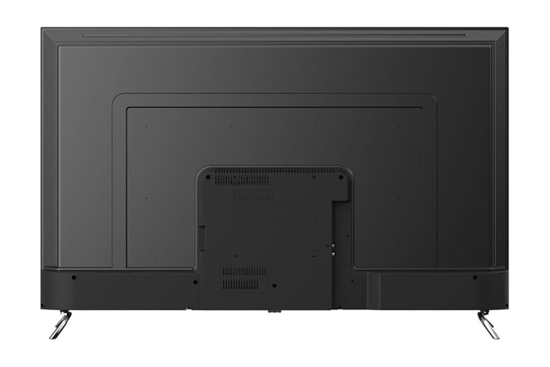 تلویزیون جی پلاس KU722S مدل 55 اینچ نمای پشت