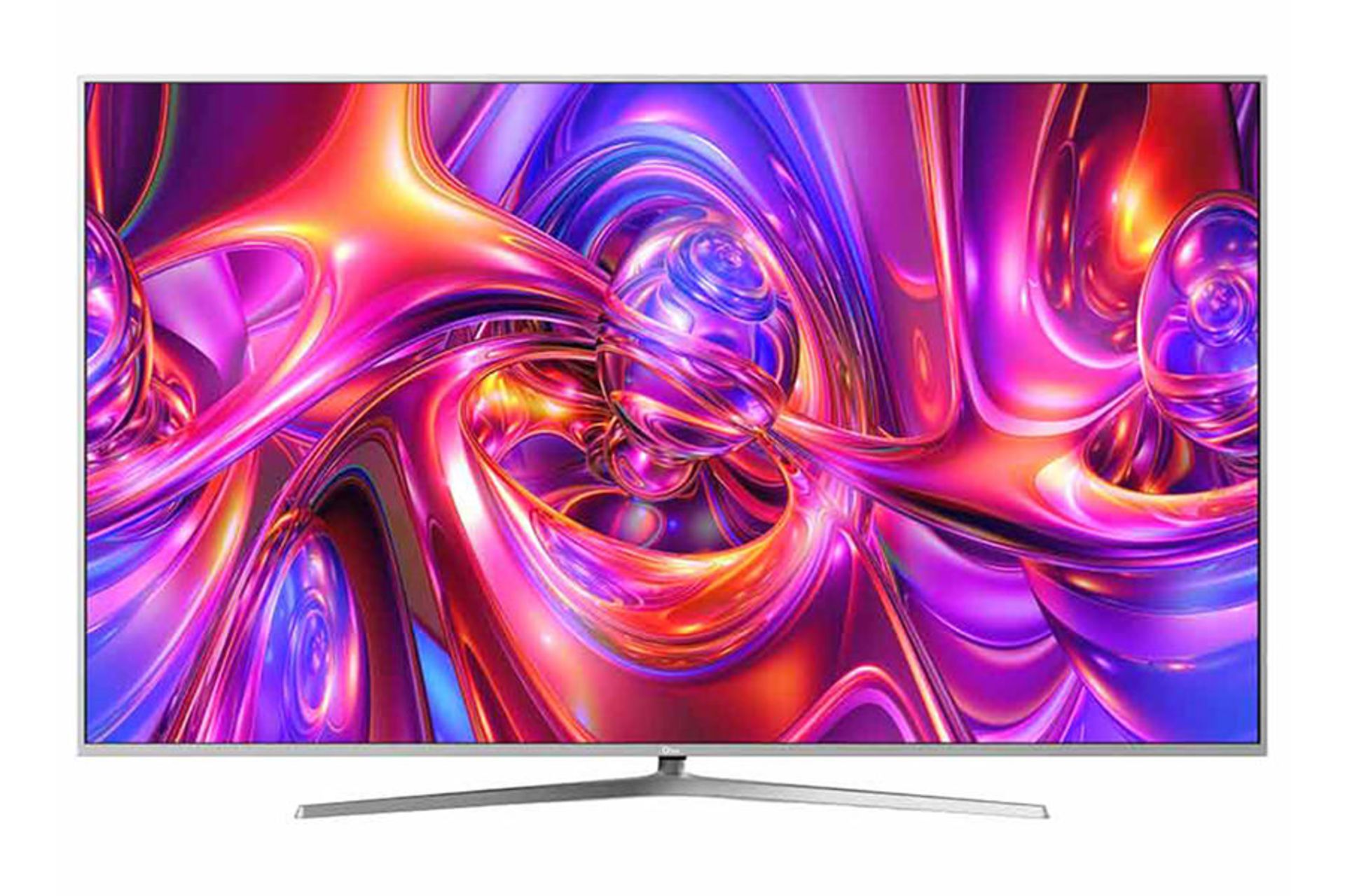 تلویزیون جی پلاس KU721S مدل 65 اینچ نمای جلو