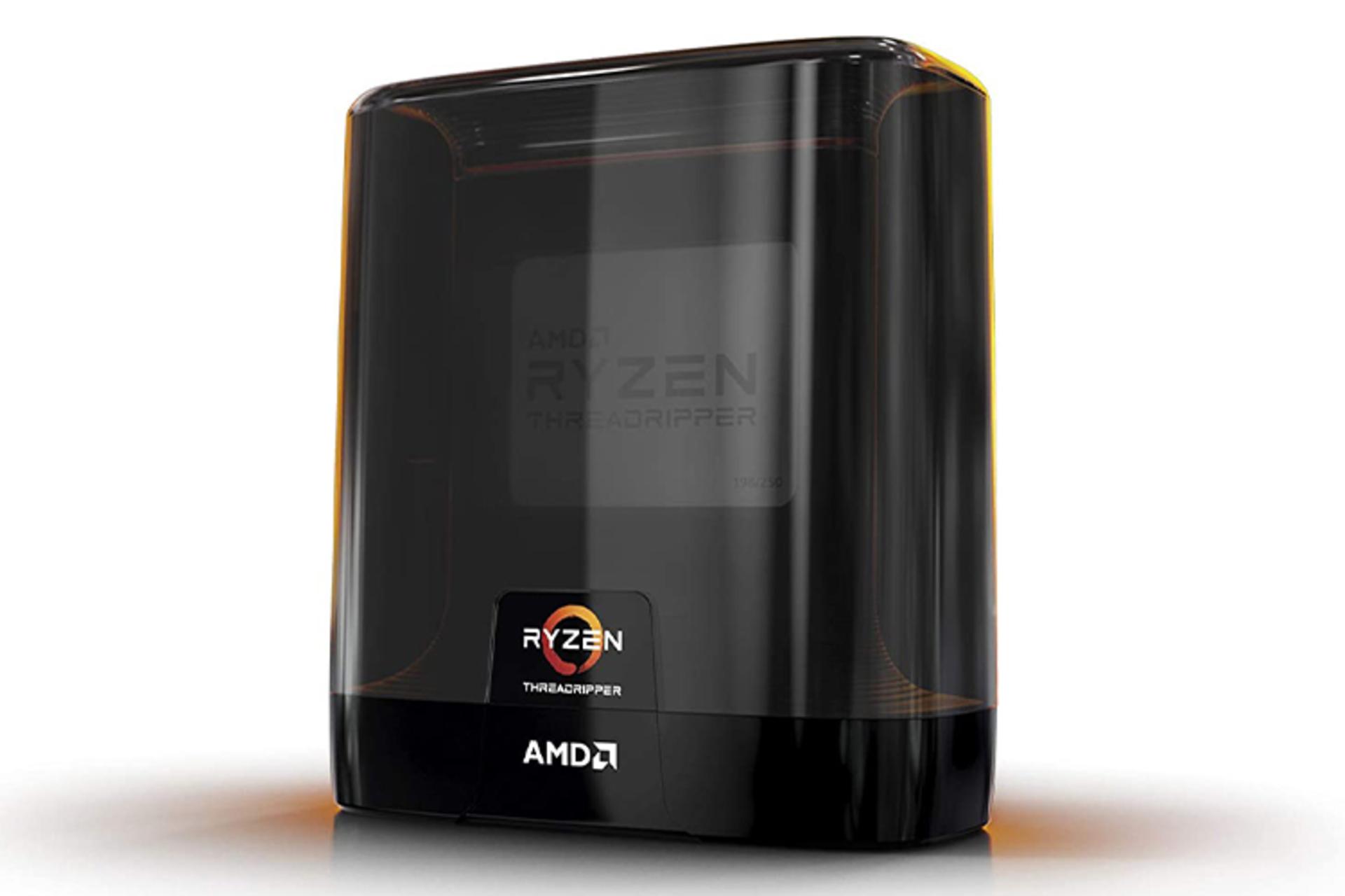 جعبه پردازنده AMD رایزن تردریپر Threadripper