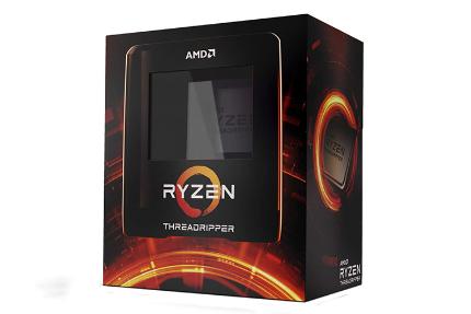 AMD رایزن تردریپر 3990X