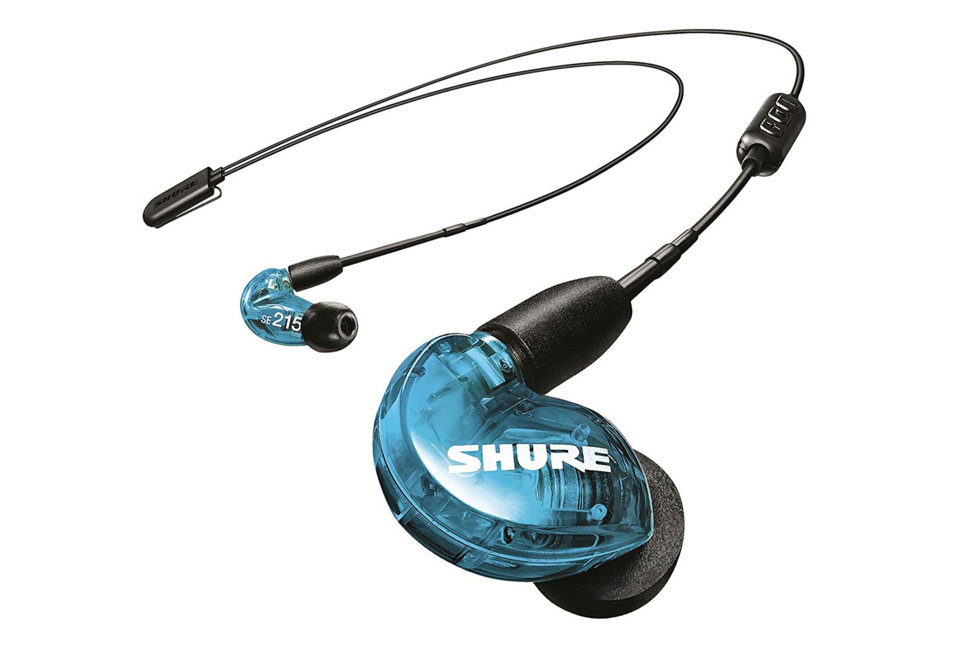 هدفون شور Shure SE215