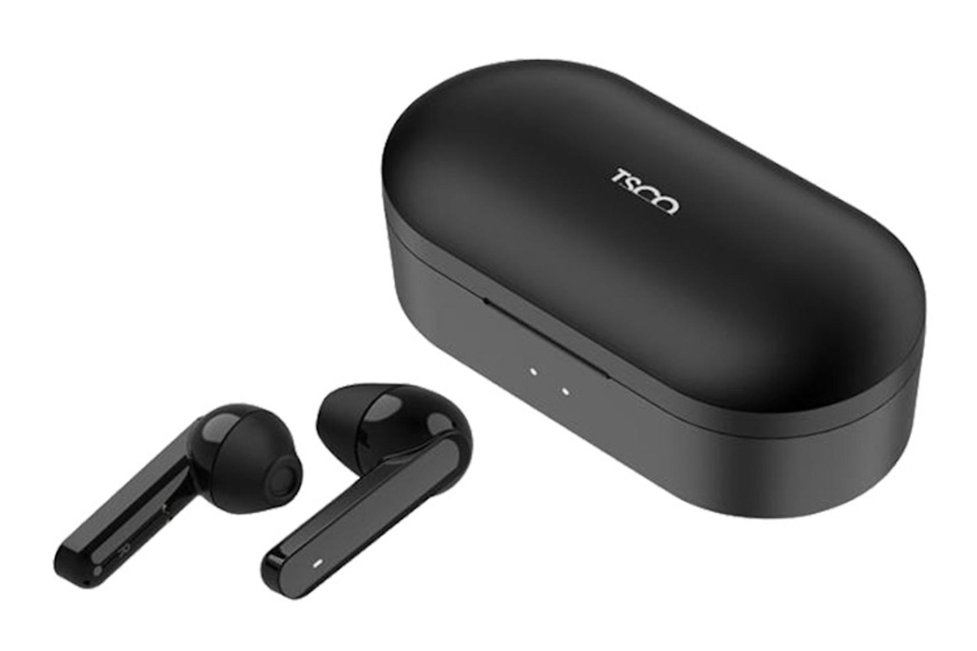 هدفون بی سیم تسکو Tsco TH 5358 مشکی