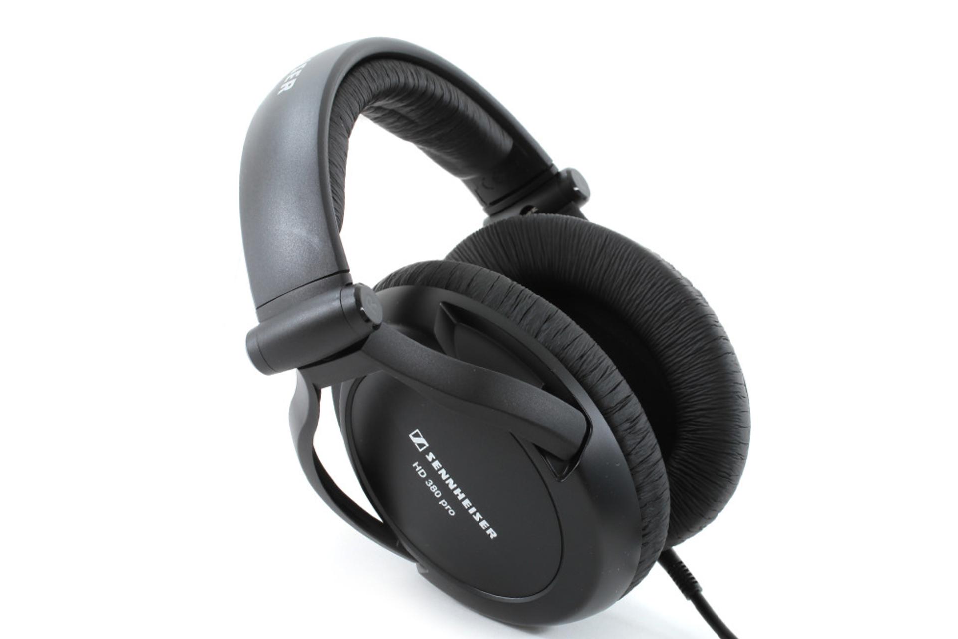 هدفون سنهایزر Sennheiser HD 380 PRO مشکی