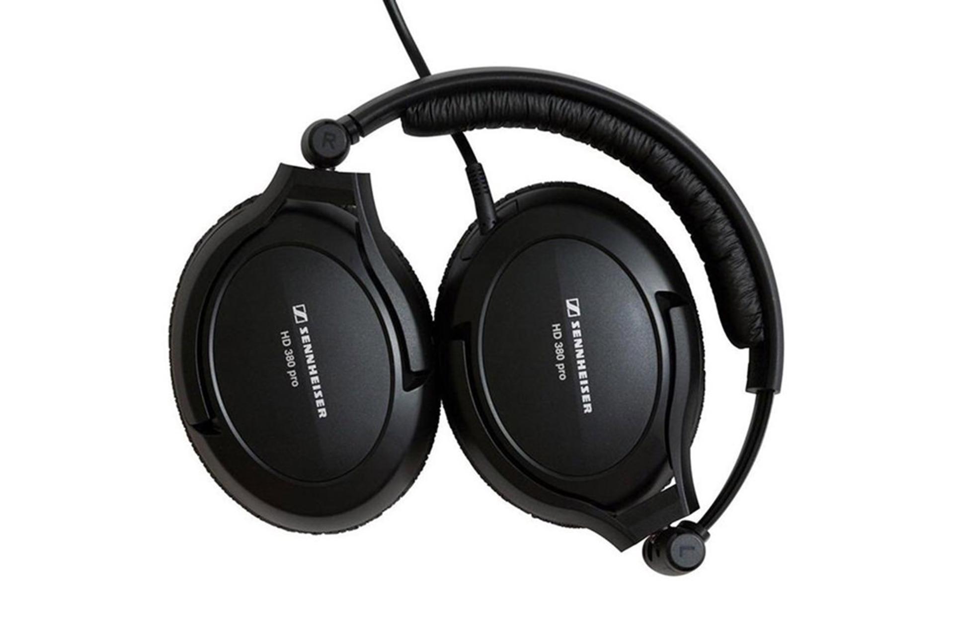 هدفون سنهایزر Sennheiser HD 380 PRO تا شده