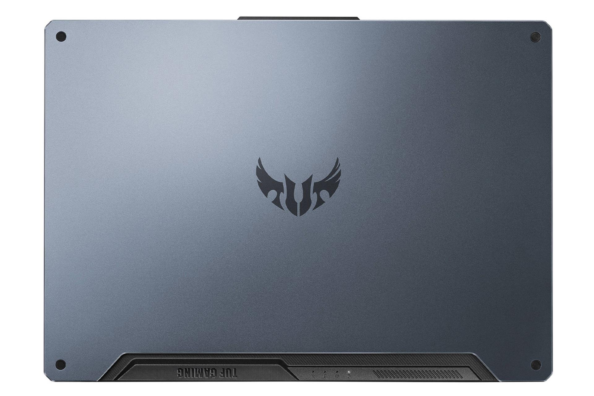 لپ‌تاپ TUF گیمینگ A15 FX506IV ایسوس  نمای پشت/ Asus TUF Gaming A15 FX506IV