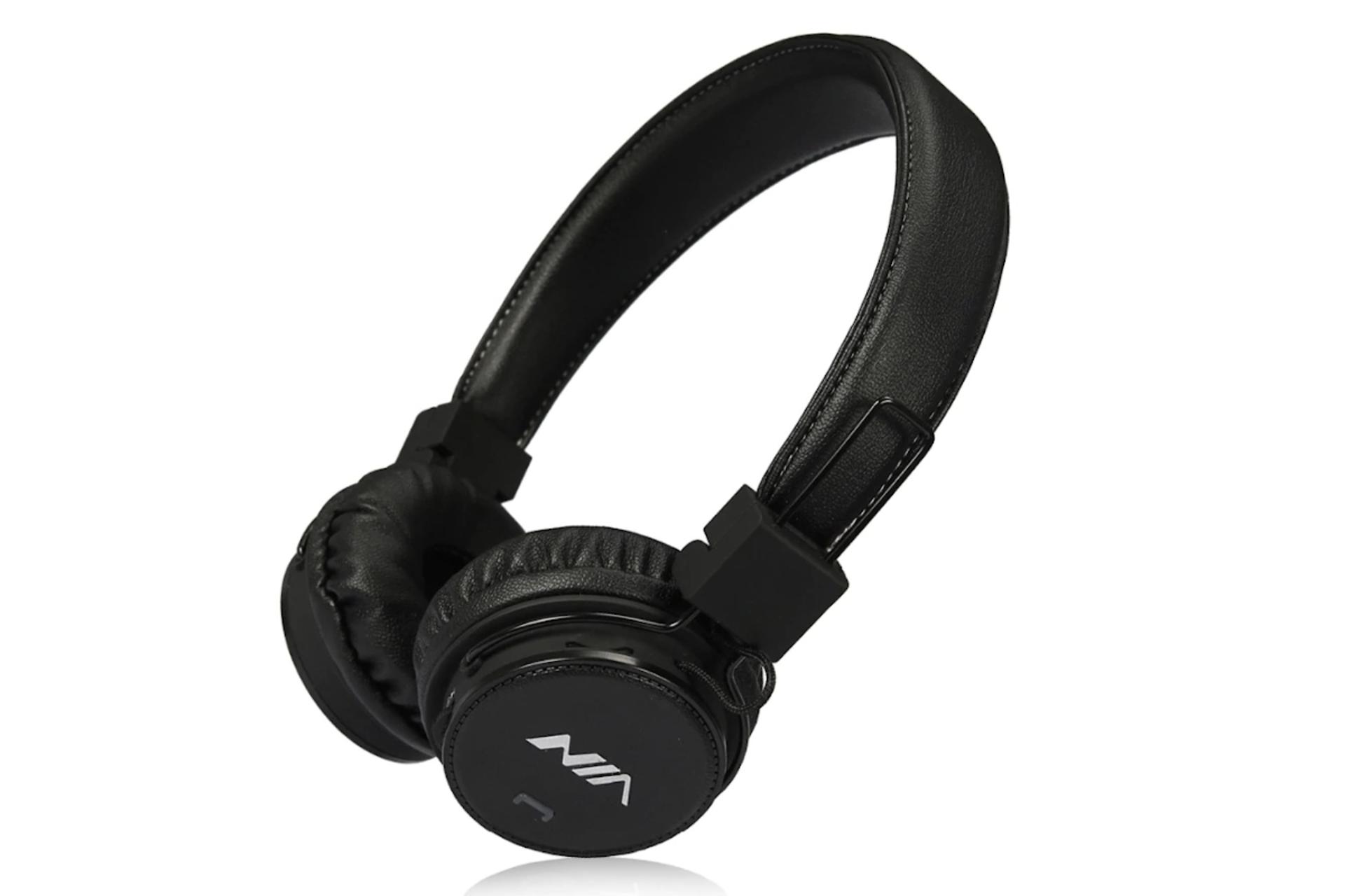 هدفون بی سیم نیا NIA XP1 مشکی