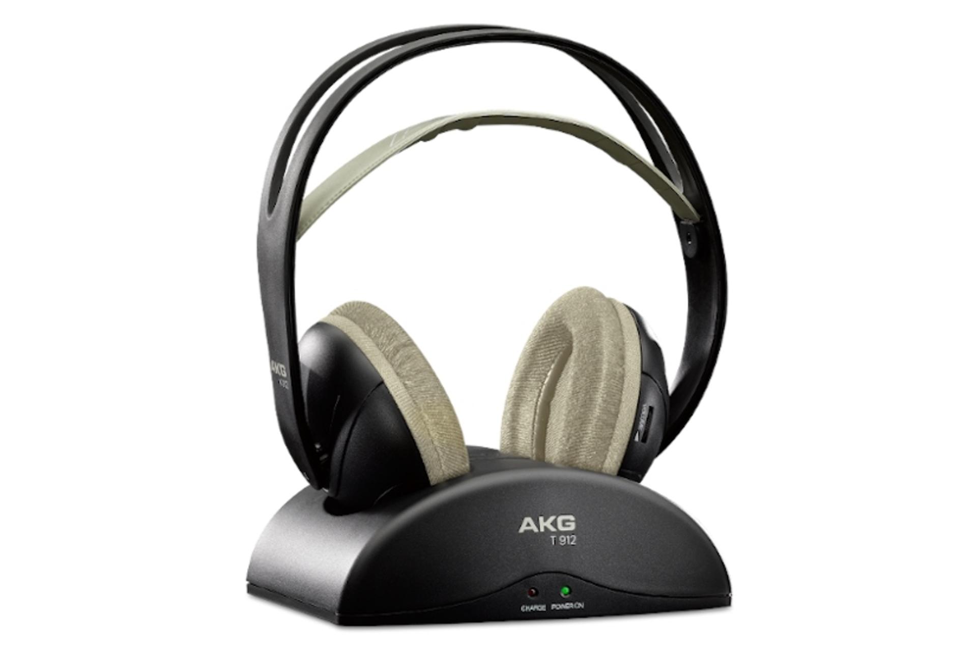 هدفون بی سیم ای کی جی AKG K912