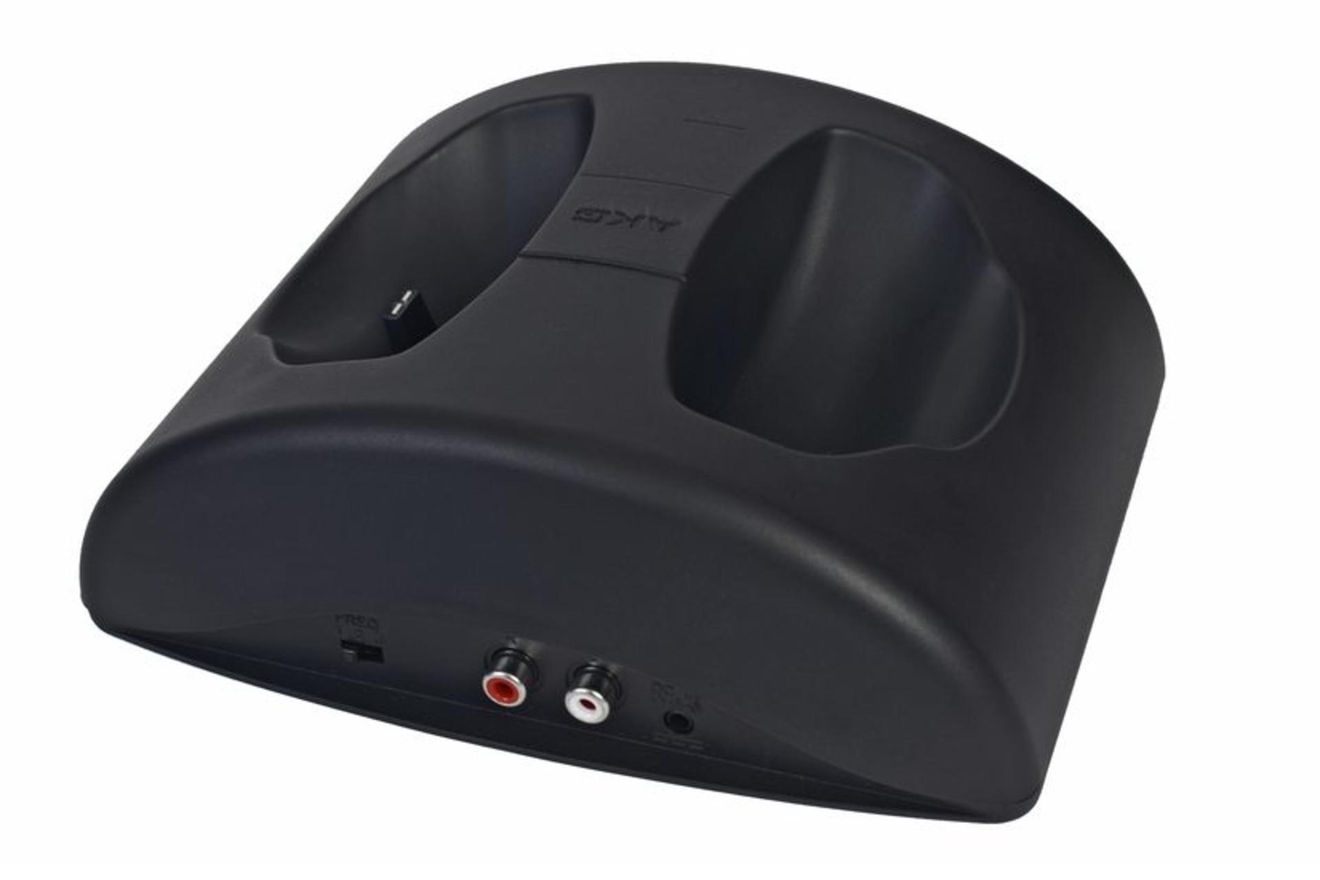 پایه شارژ هدفون بی سیم ای کی جی AKG K912