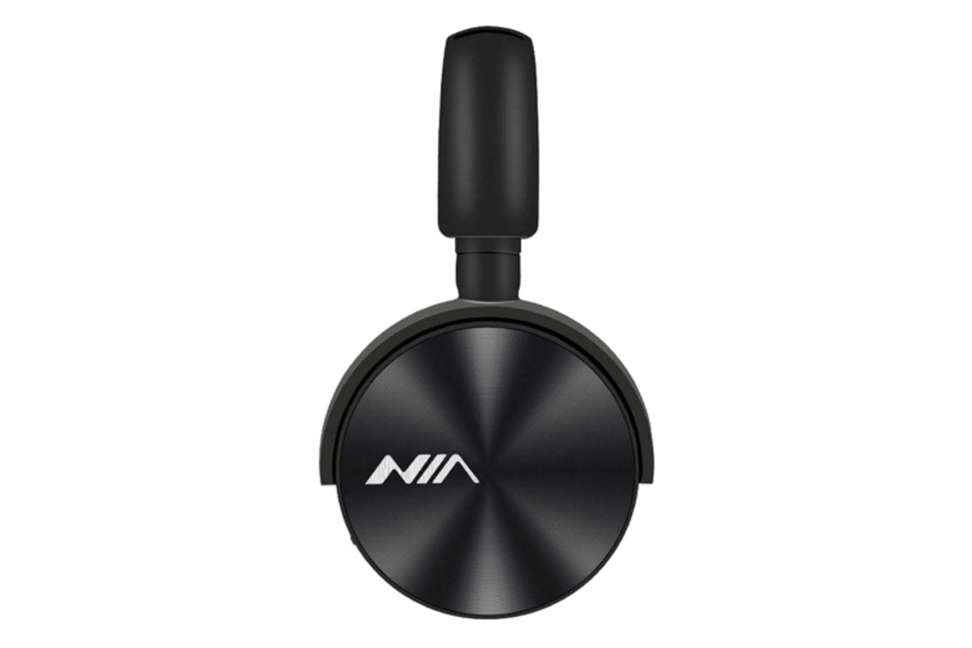 نمای کناری هدفون بی سیم نیا NIA Q6