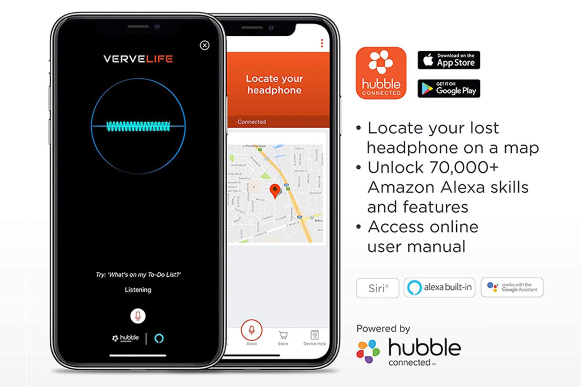 اپلیکیشن هدفون موتورولا Motorola Escape 500 ANC