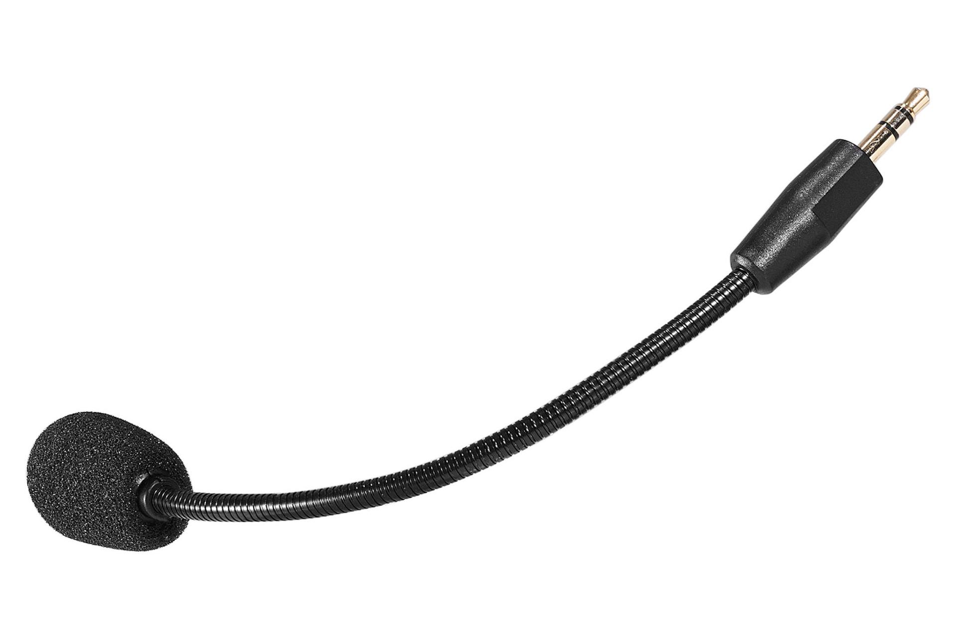 میکروفون جداشونده هدست گیمینگ ایسوس Asus Cerberus مشکی