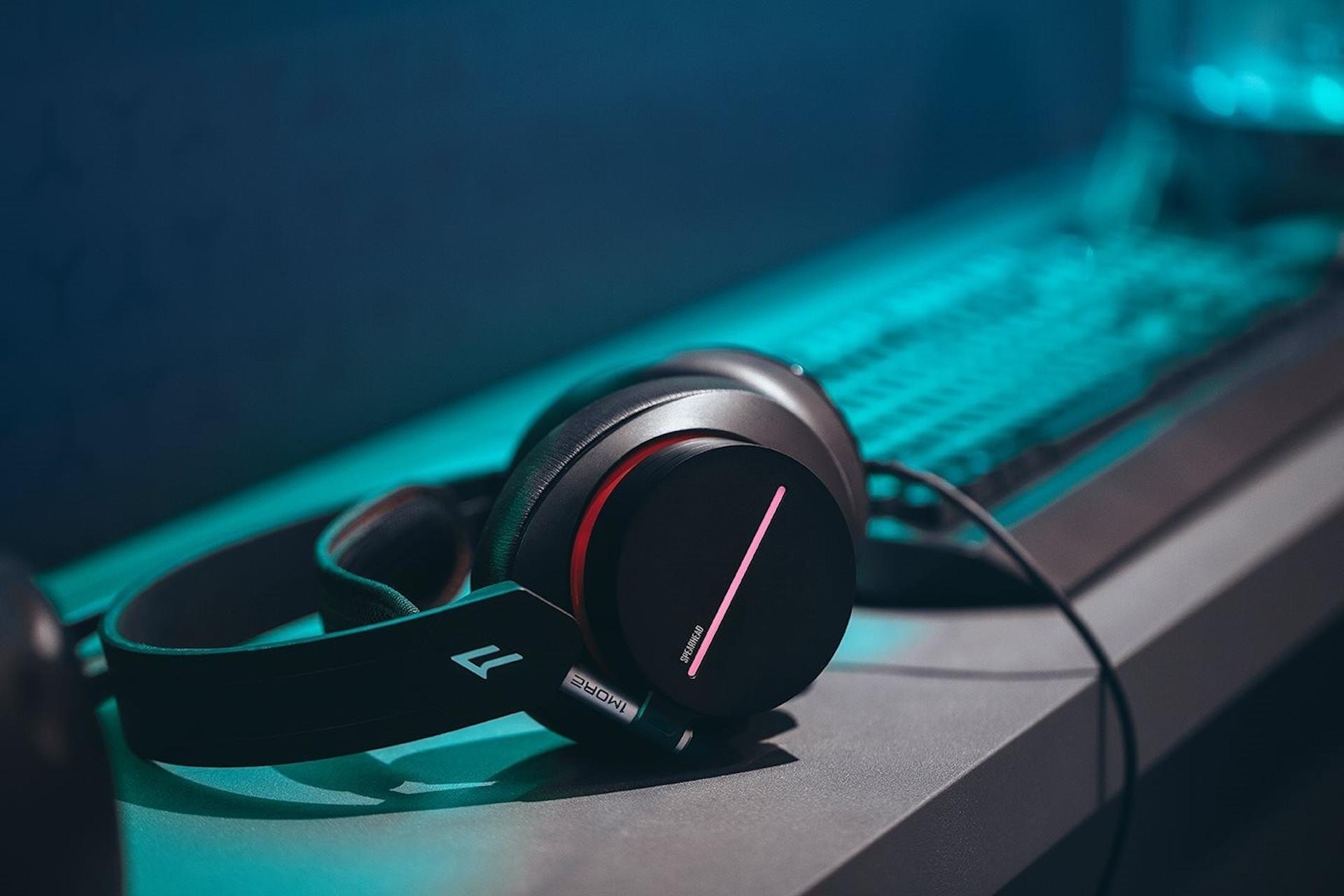 هدست گیمینگ وان مور H1007