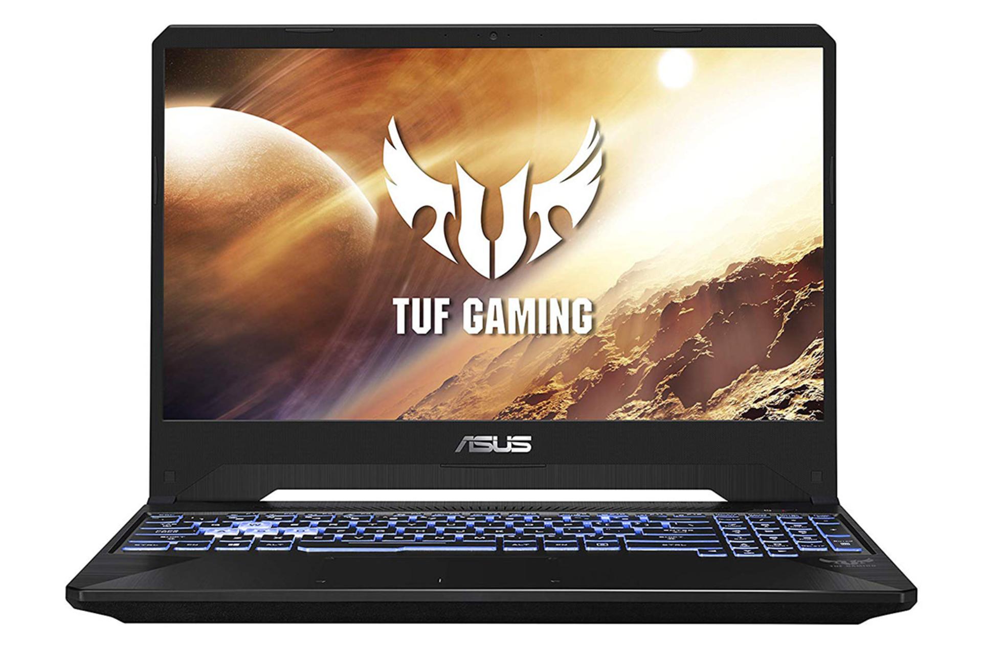 Asus TUF Gaming FX505DT / ایسوس اف ایکس ۵۰۵ دی تی