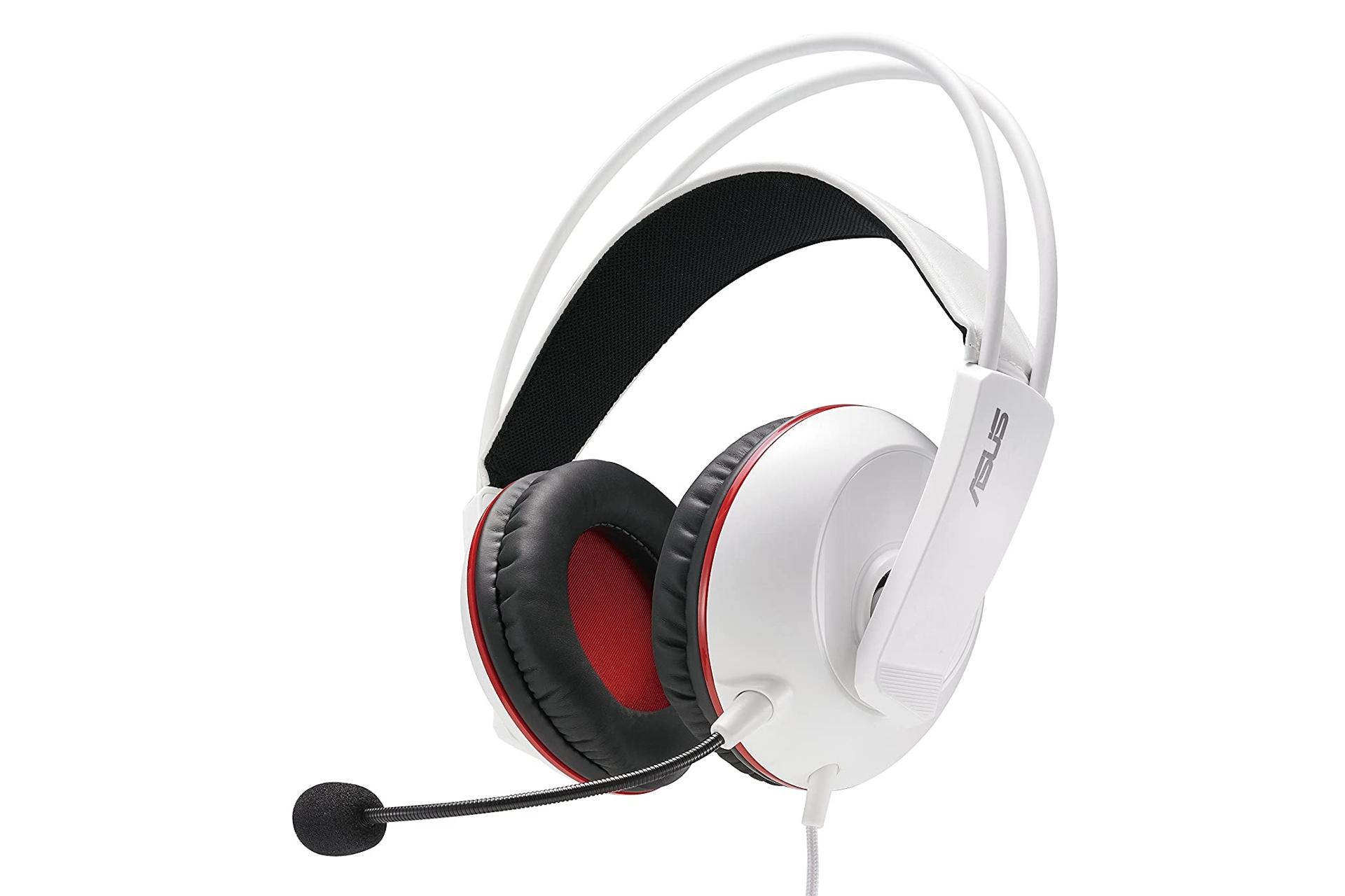 هدست گیمینگ ایسوس Asus Cerberus سفید