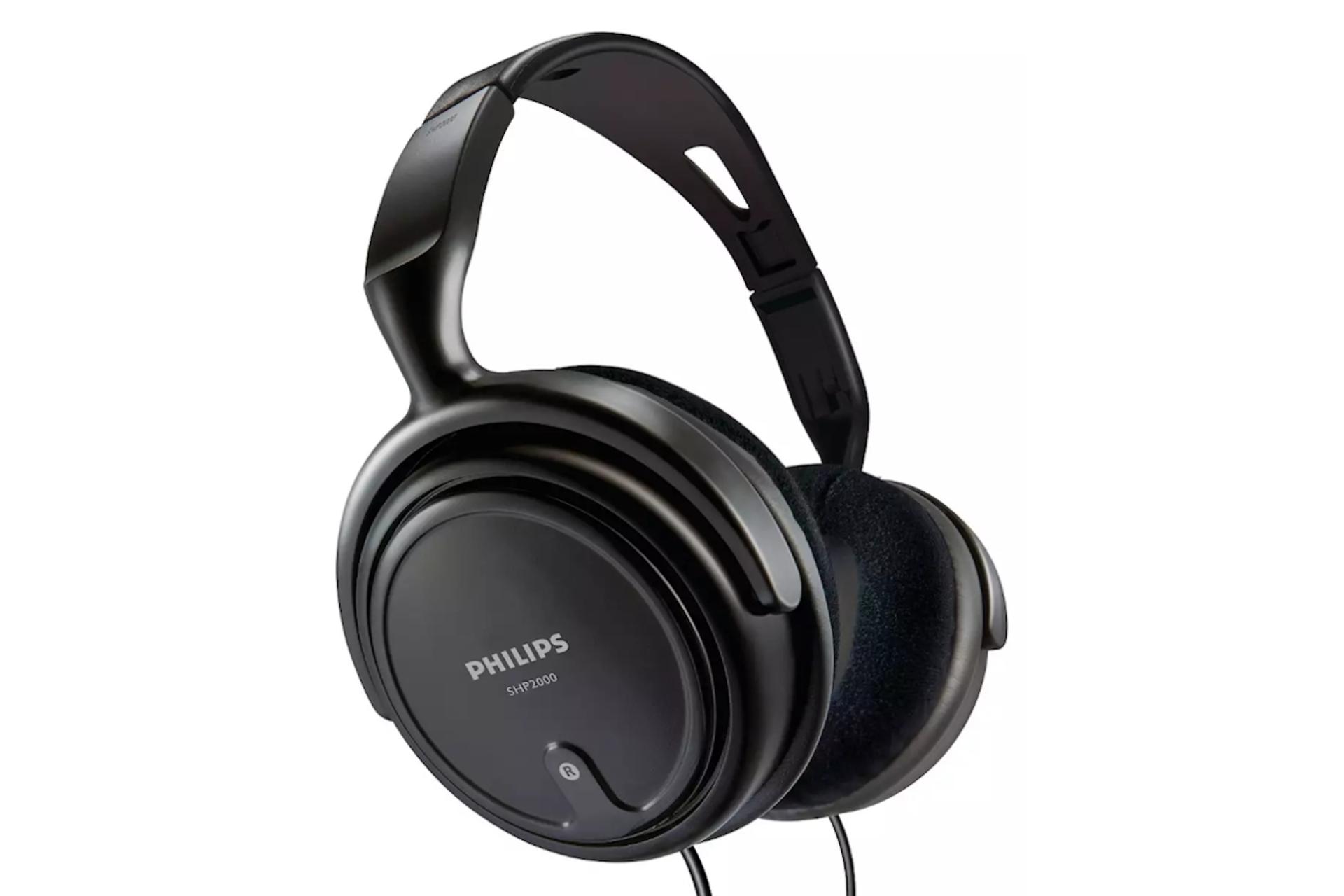 هدفون فیلیپس Philips SHP2000 مشکی